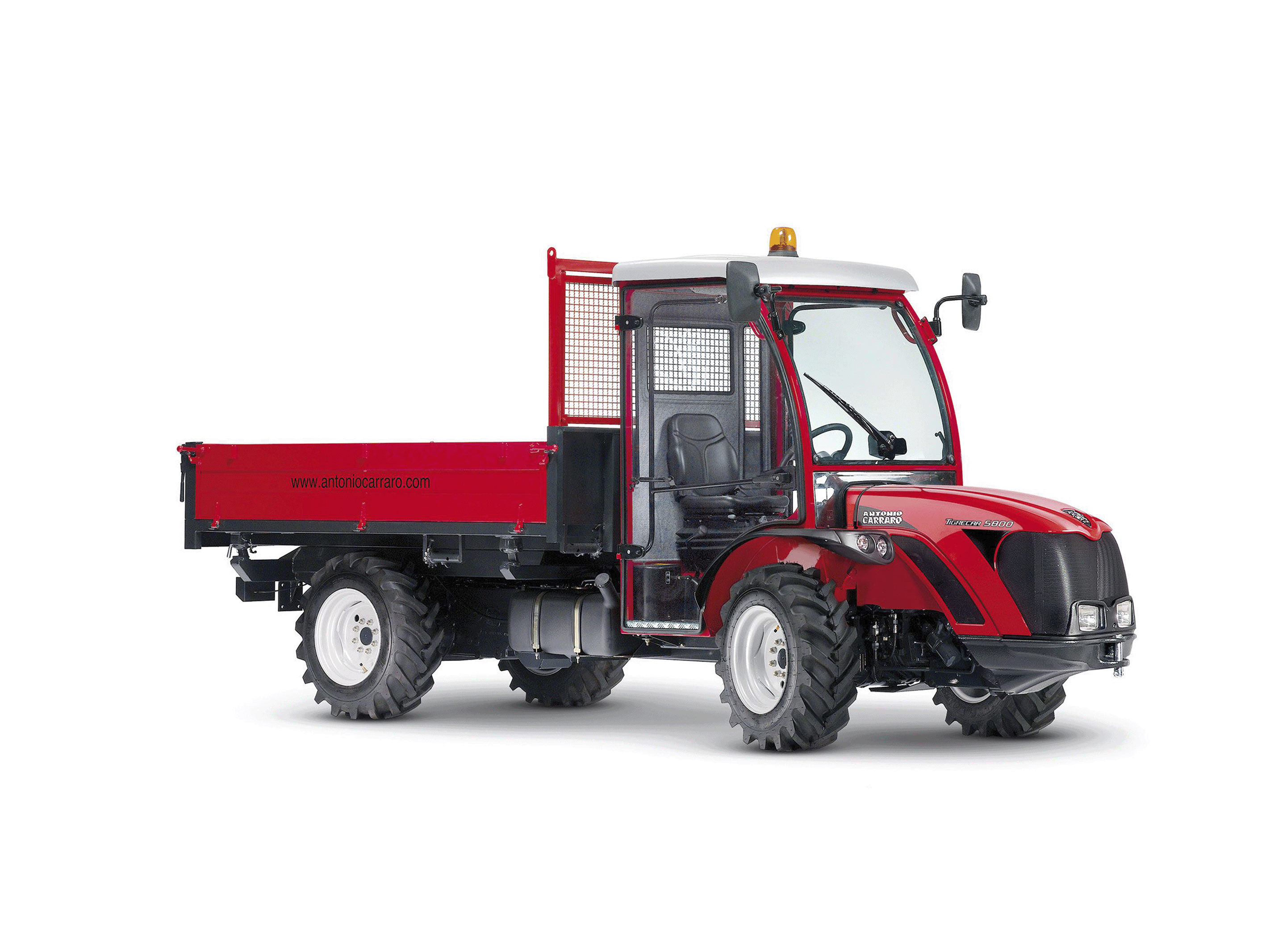 Antonio Carraro Tigrecar - Transport Machinery