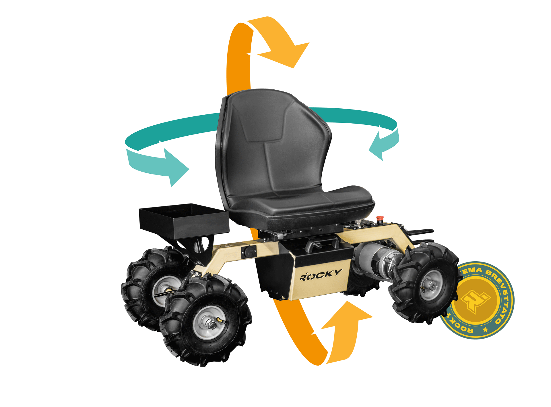 Rocky Chair Kirkland UK