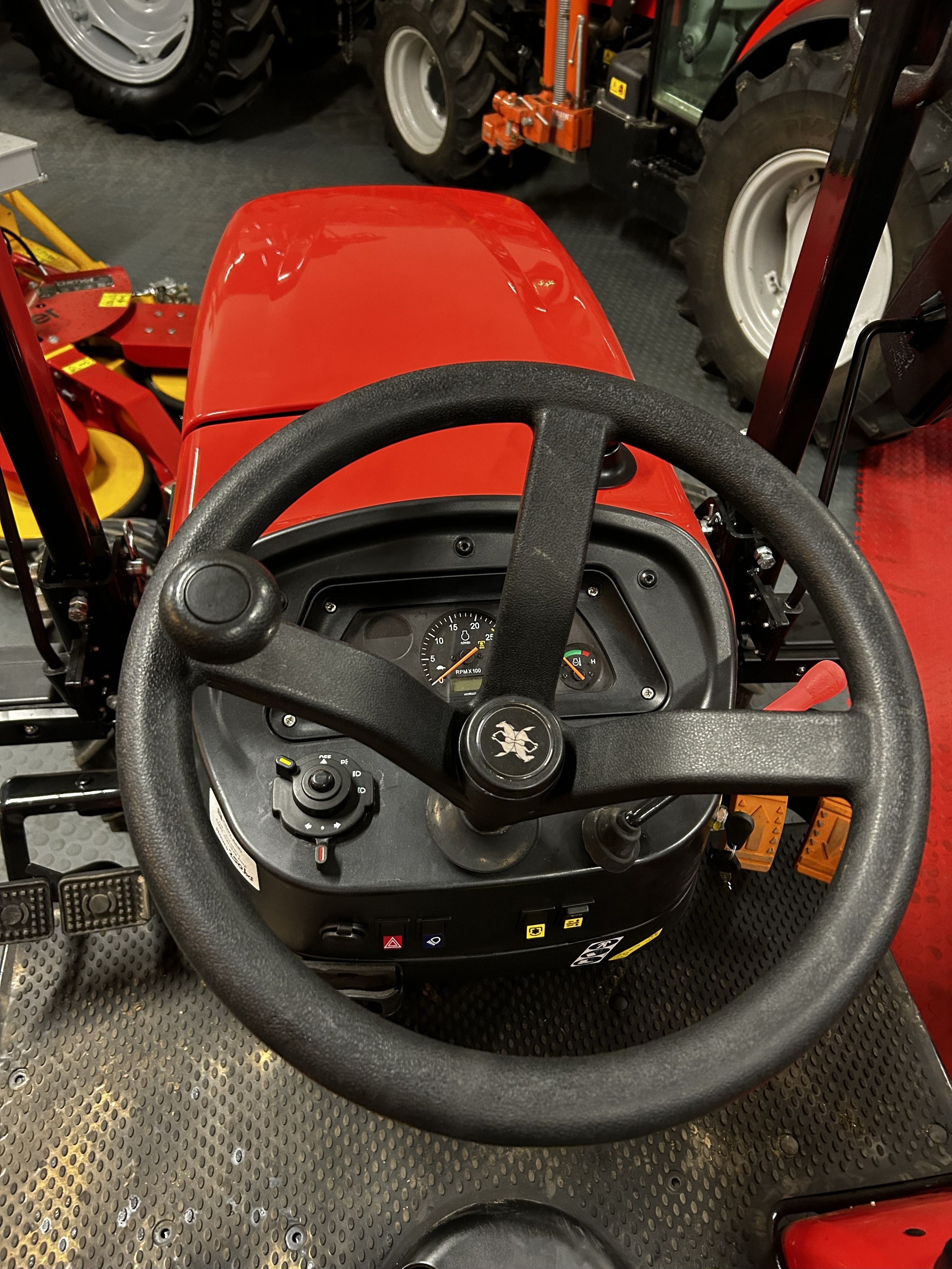 Antonio Carraro Panther 26 mechanical Kirkland UK 