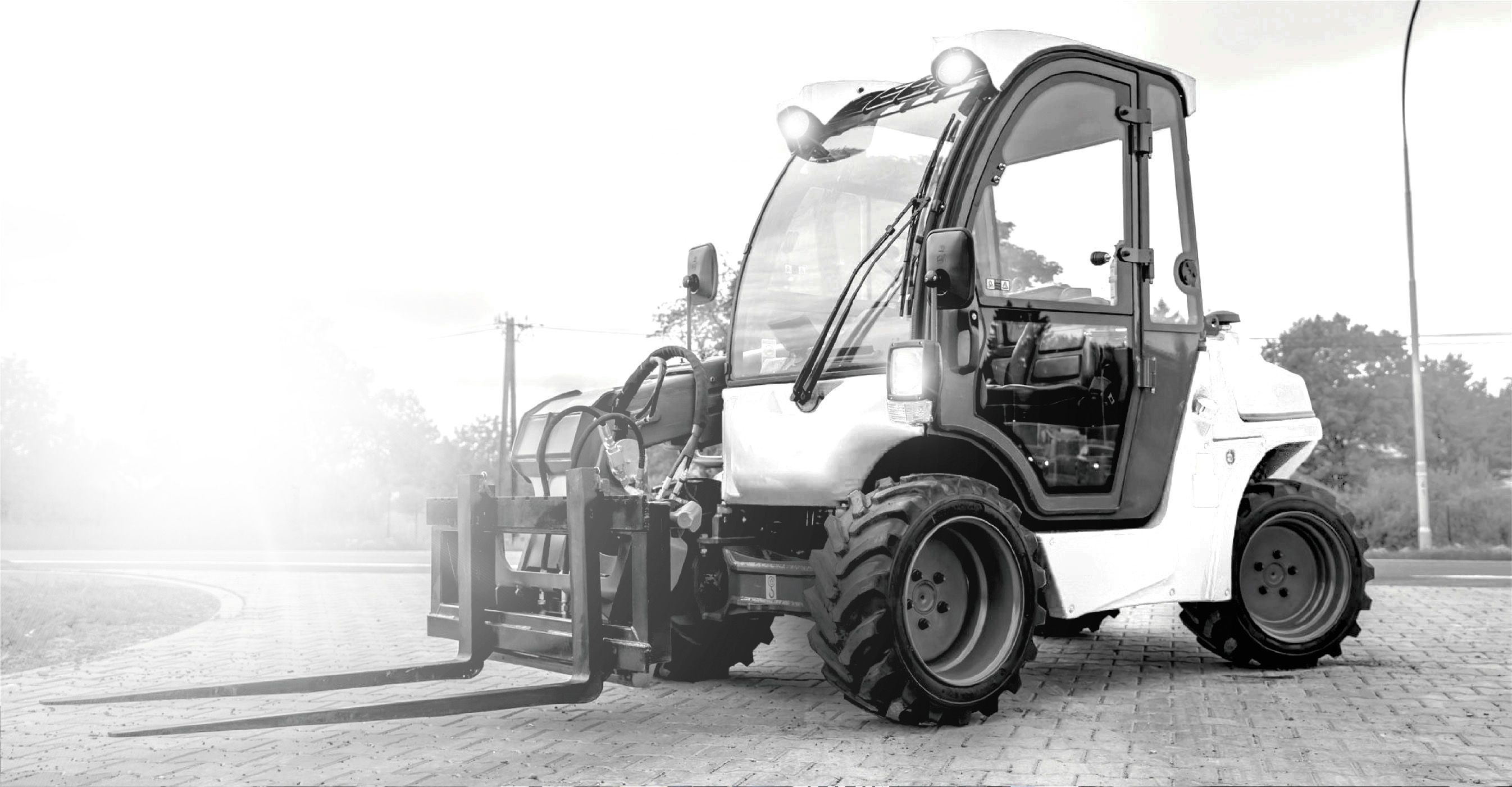 Griffini Telehandler Kirkland UK 