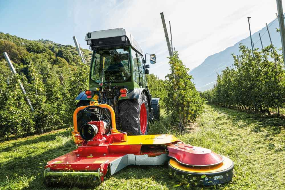 Ilmer IMG-Series Mowers - Kirkland