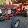 IH584 Used Tractor