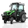 DEUTZ-FAHR 5 DV Ultra Narrow TTV Specialist Tractor Kirkland UK