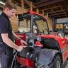 Weidemann Electric Telehandler T4512