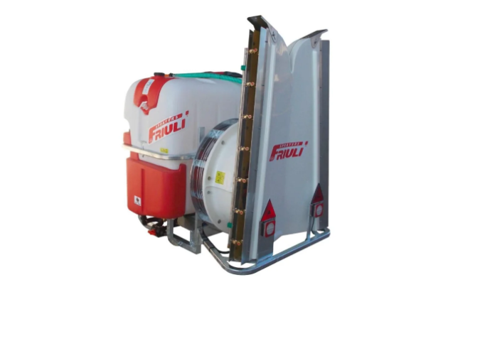 Friuli Vineyard Mounted DIA P7V