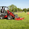 Hoftrac 1160 Wheel Loader Weidemann