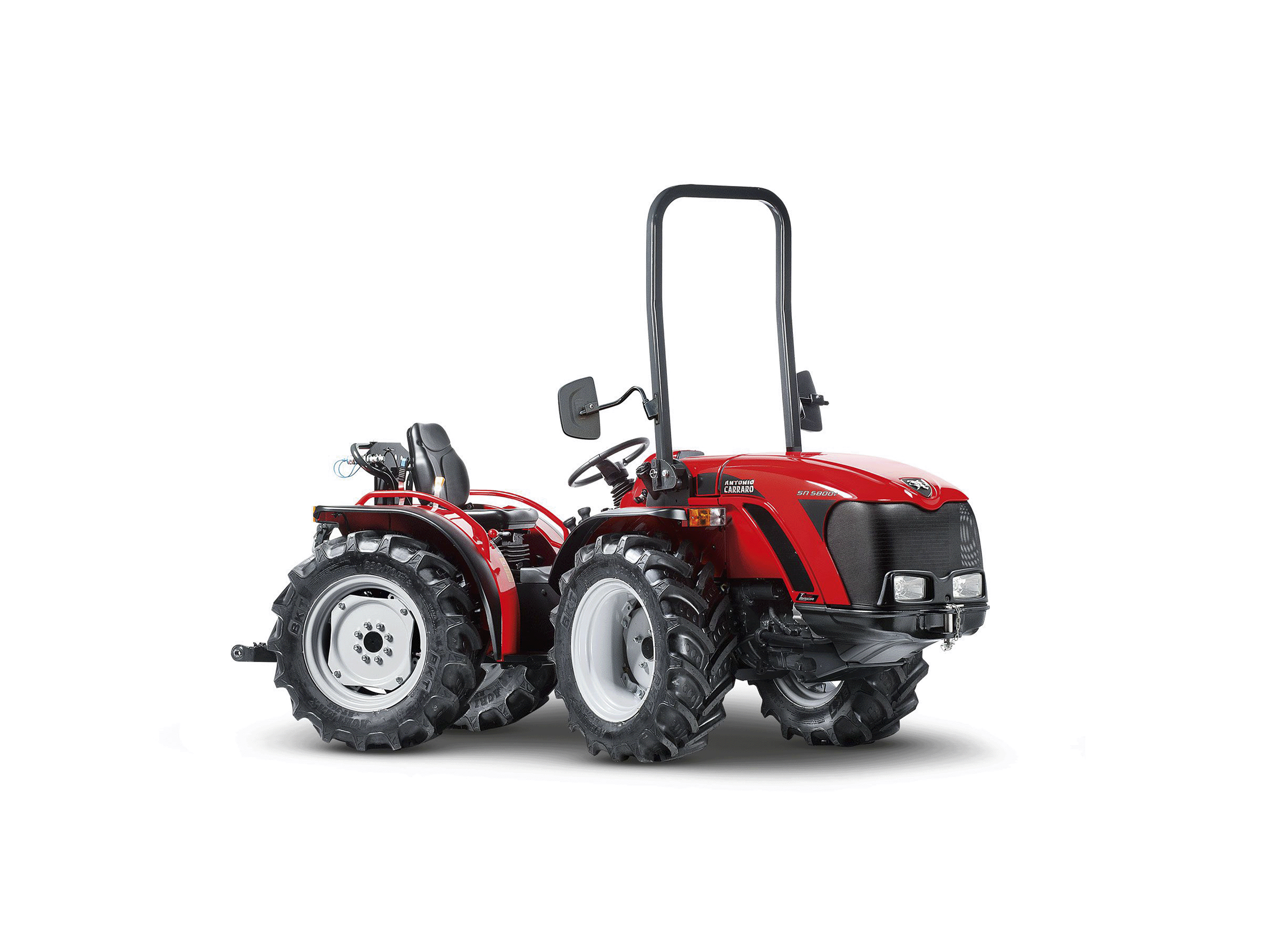 Antonio Carraro SN Major Articulated Tractor