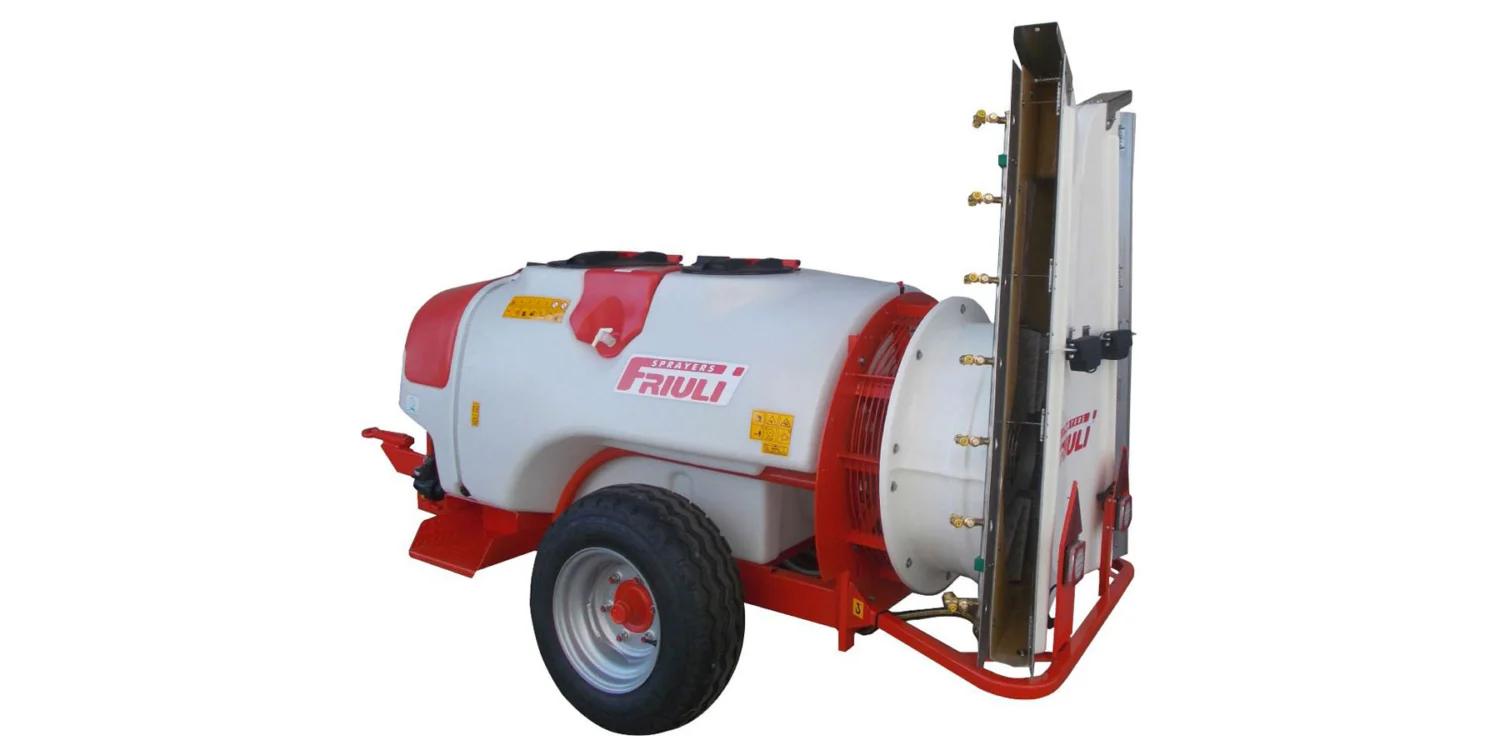 Friuli Vineyard Trailed DIA 7V Sprayer