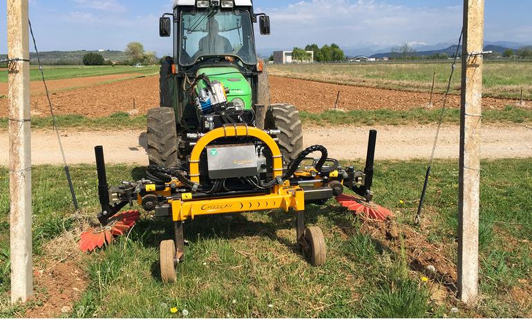 Orizzonti Interchangeable Attachment Tools