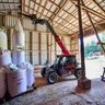 Weidemann T6025 telehandler