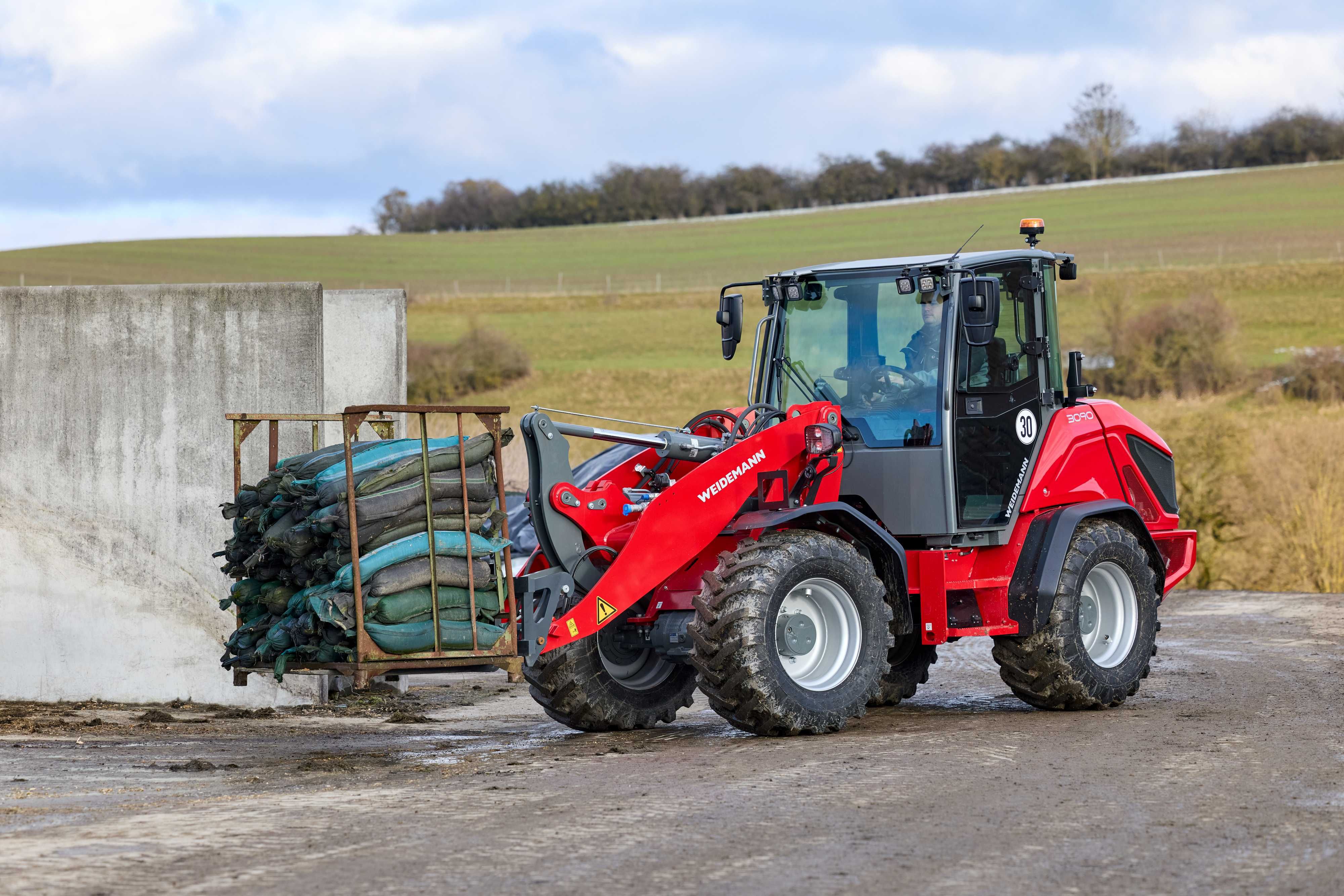Weidemann Wheel Loader 3060