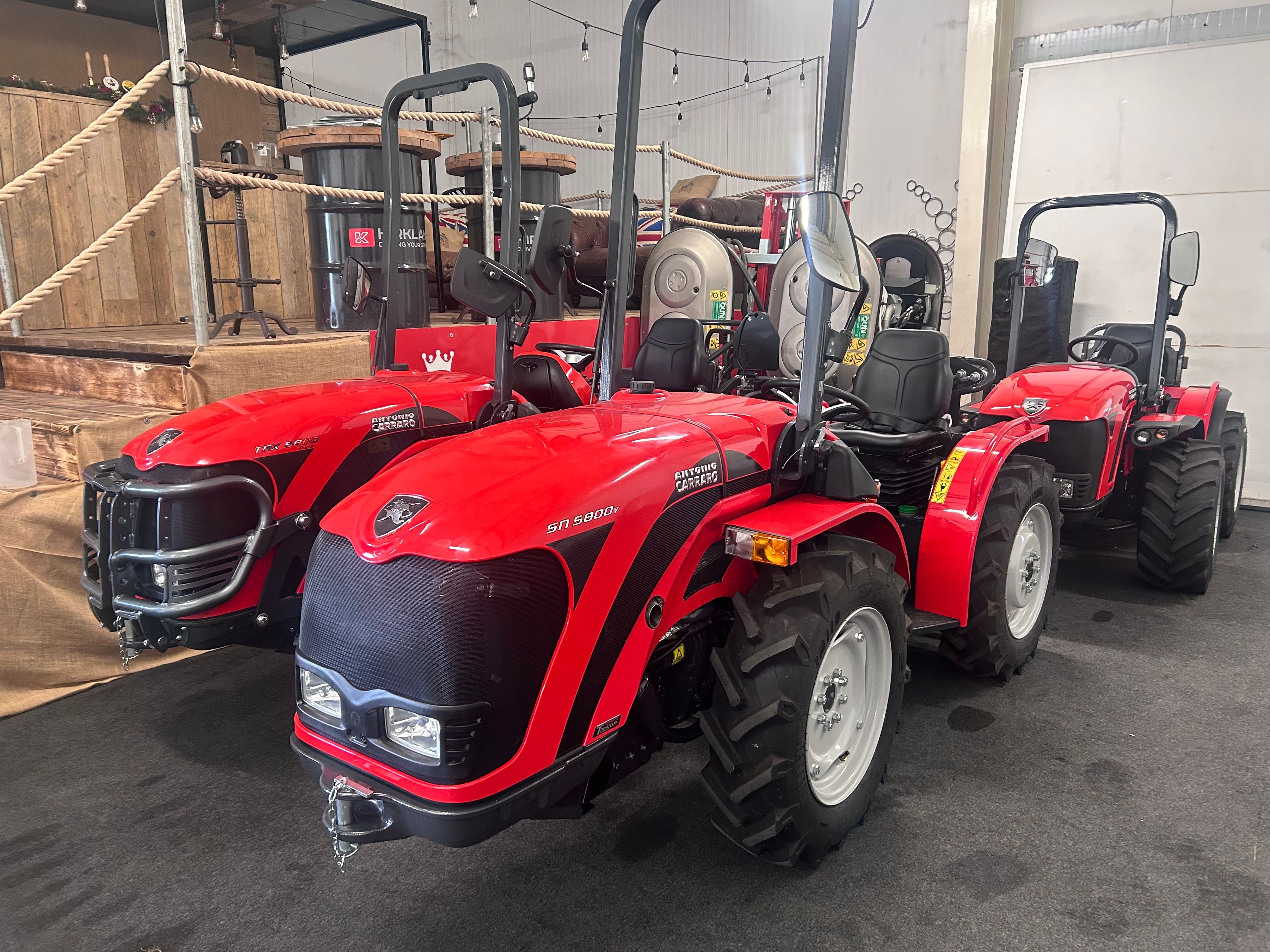 Antonio Carraro SN 5800 V Tractor