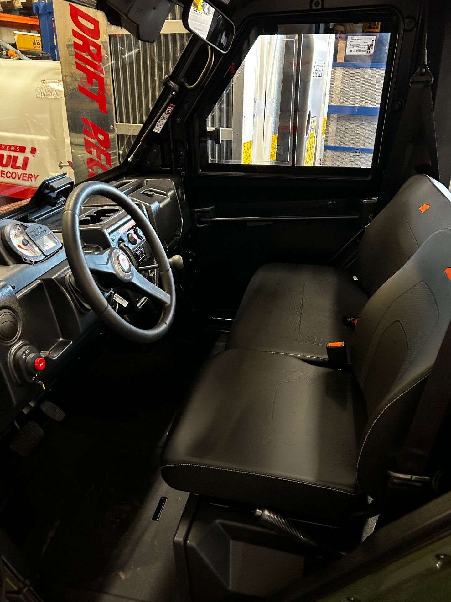 CORVUS UTV 1000 Pro Kirkland UK 