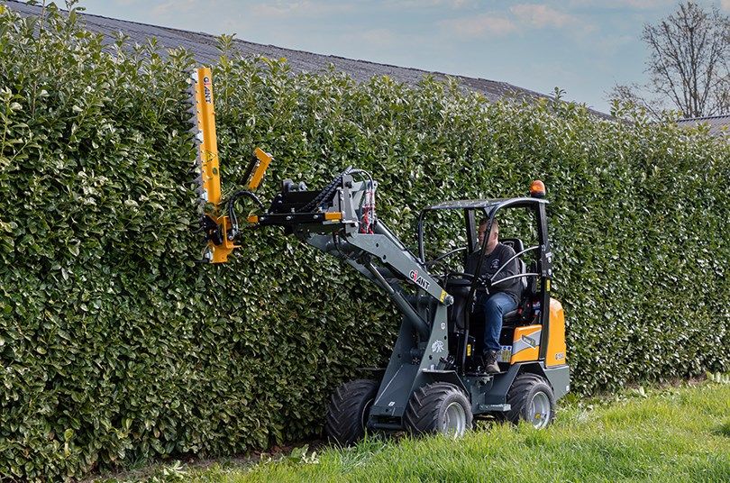 GIANT G1500 Wheeled Loader 