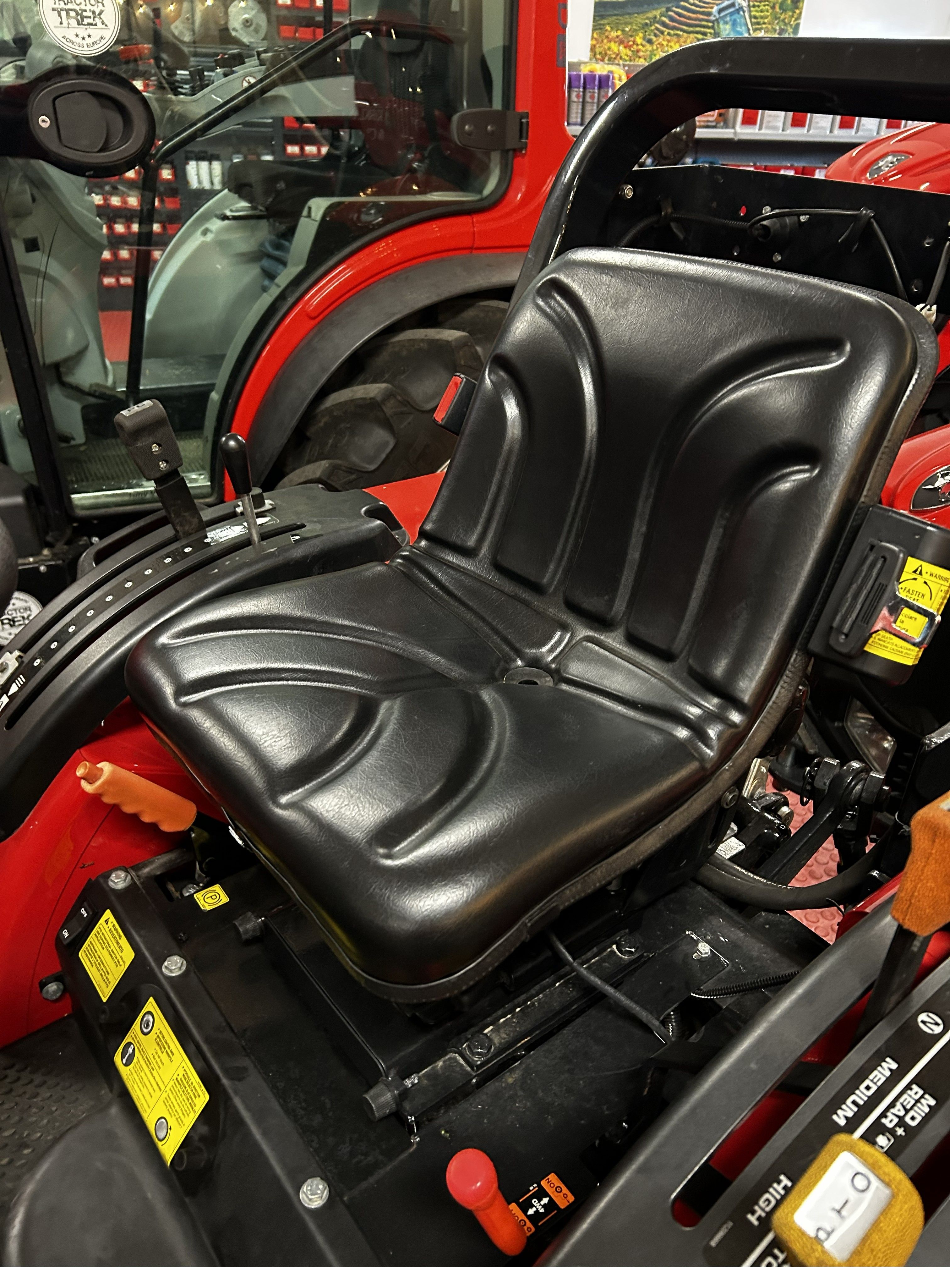 Antonio Carraro Panther 26 mechanical Kirkland UK 