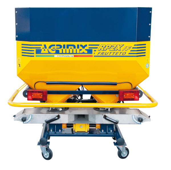 Agrimix Fertiliser Spreader - Kirkland