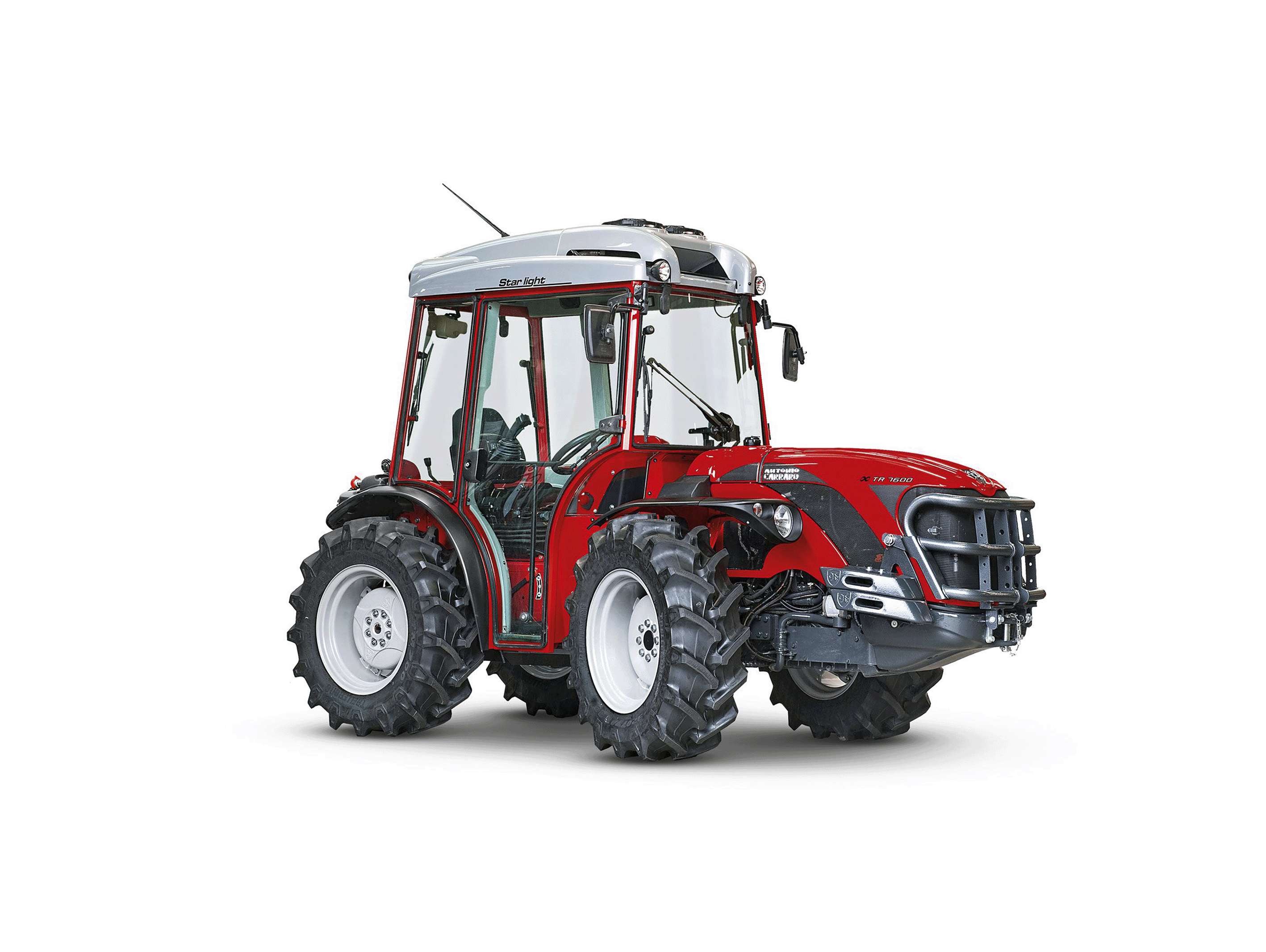 Antonio Carraro TR 7600 Infinity- 75hp