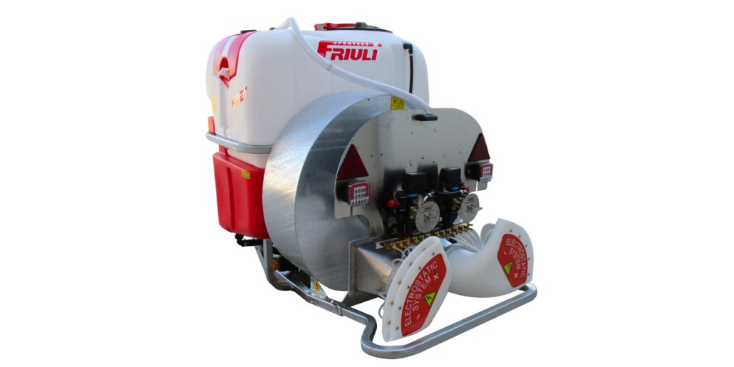 FRIULI Single Fan NEB Sprayer