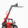 Weidemann T4512T Telehandler
