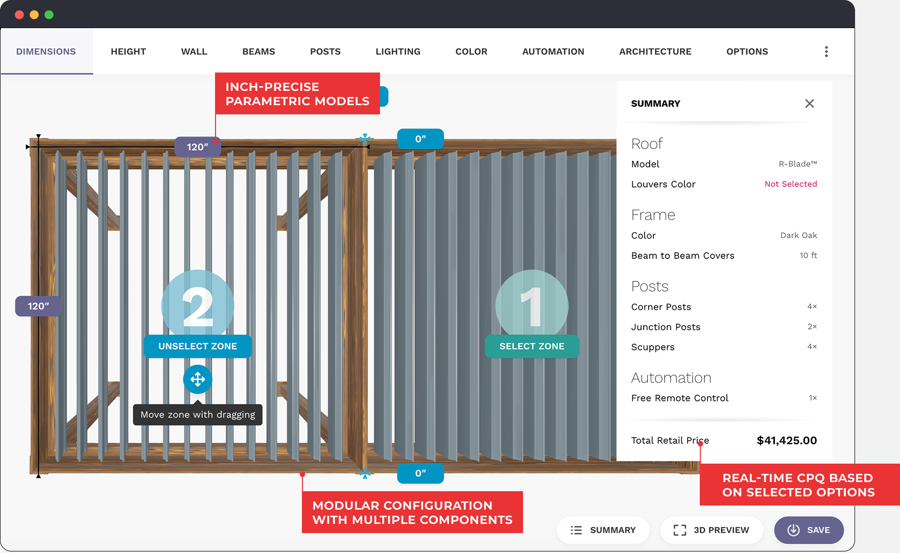 sales configurator