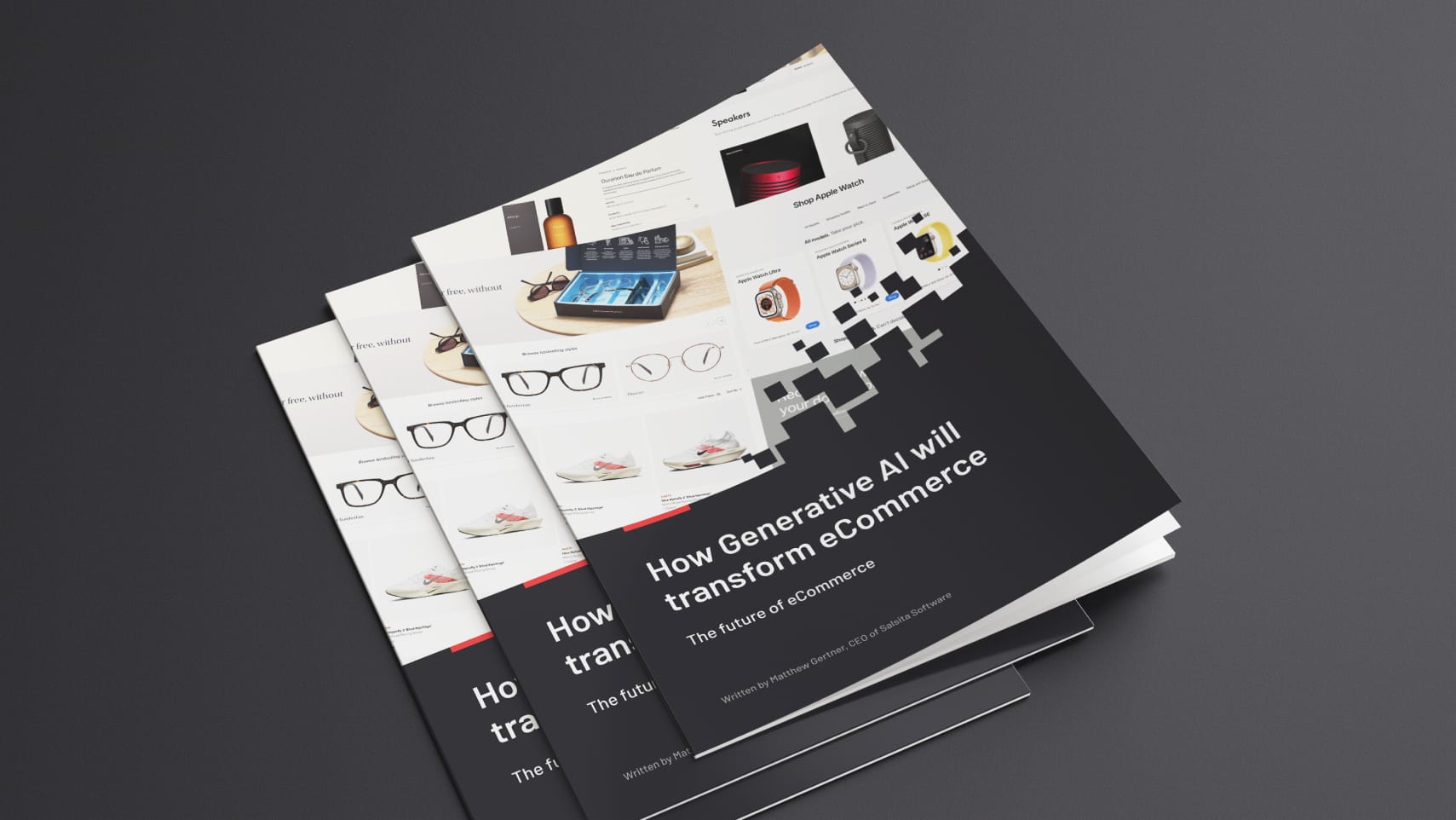 3 Ways Your e-Commerce Brand Can Leverage Generative AI – Salsita