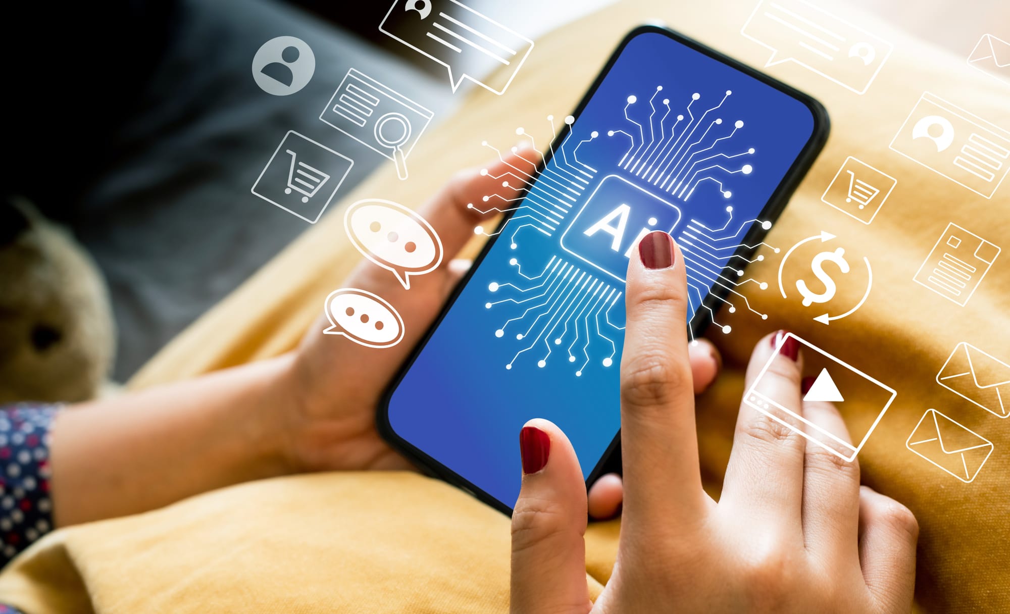 A Complete Guide to Conversational AI in E-Commerce: Everything You ...