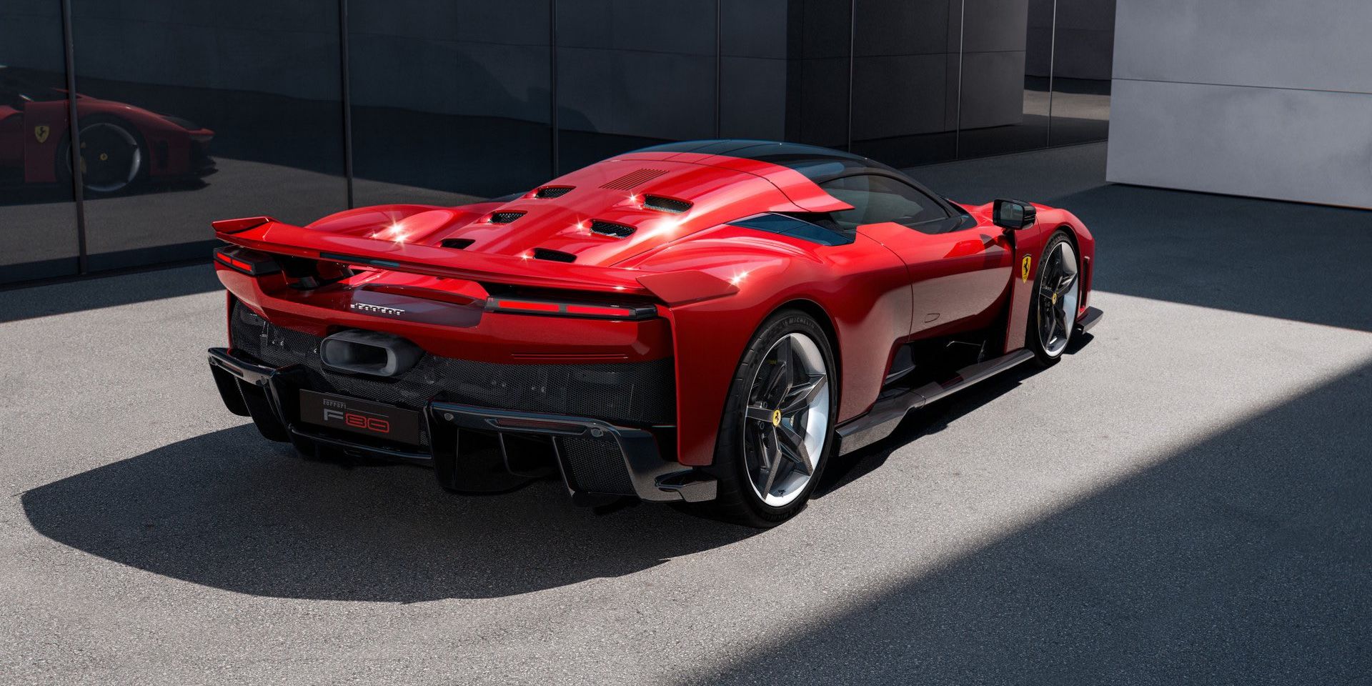 Ferrari F80