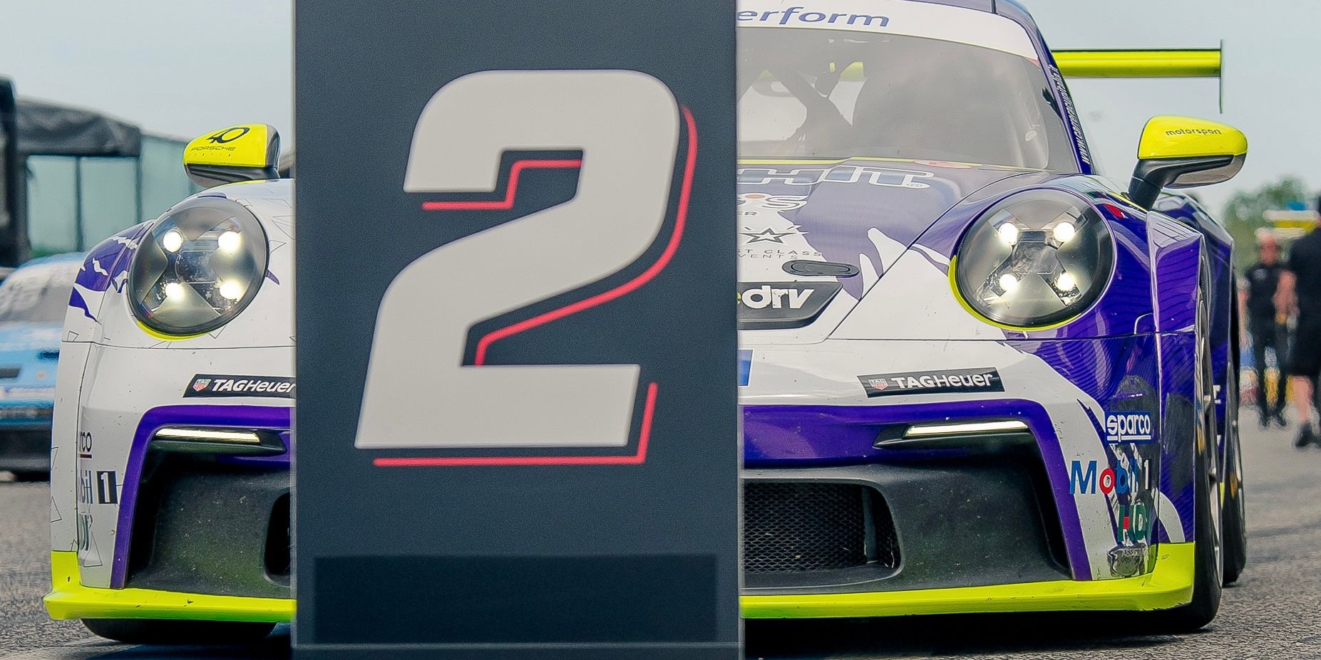 BeDriver - Misano - Carrera Cup Italia