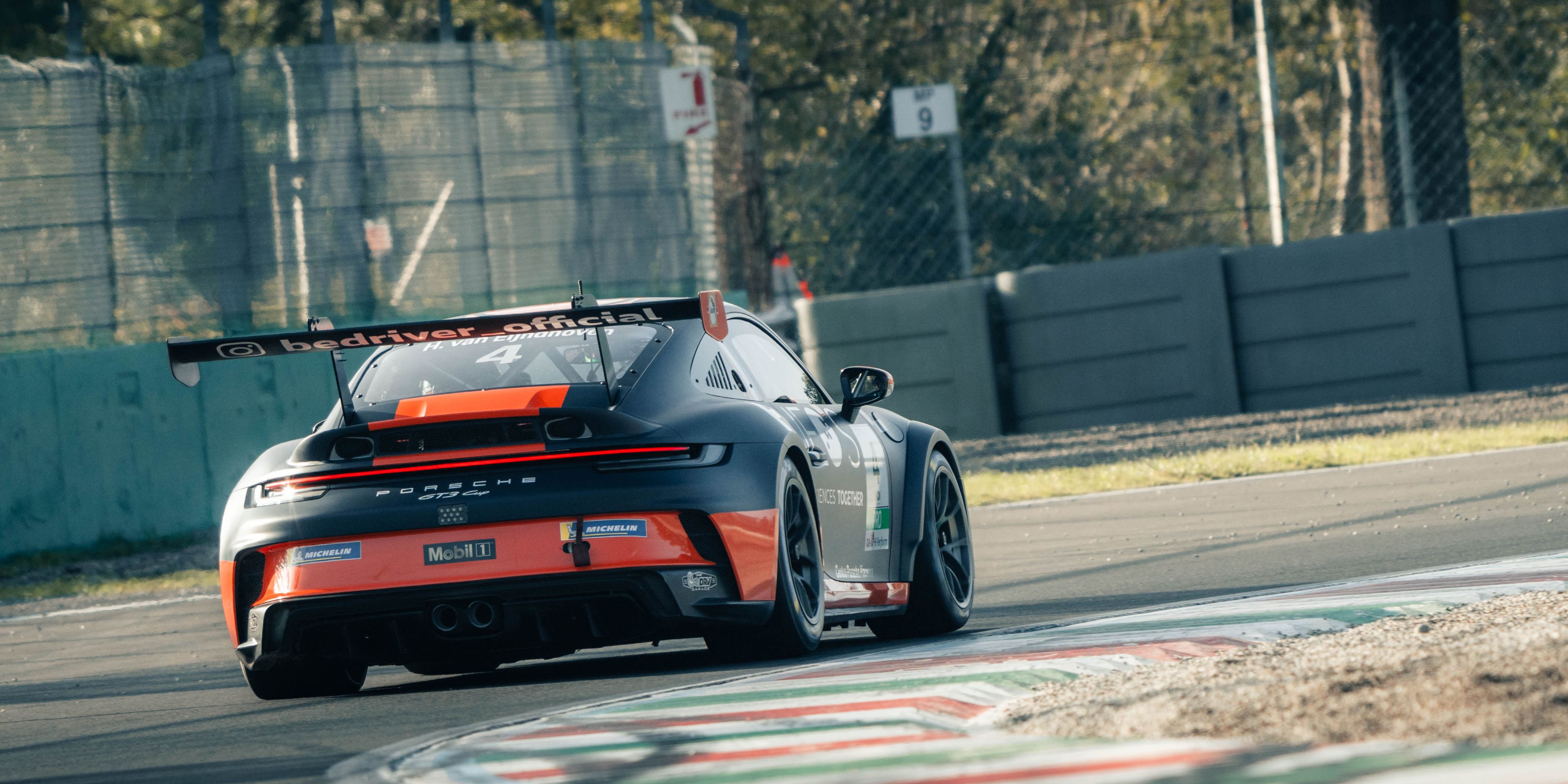 Hammer Time & BeDriver