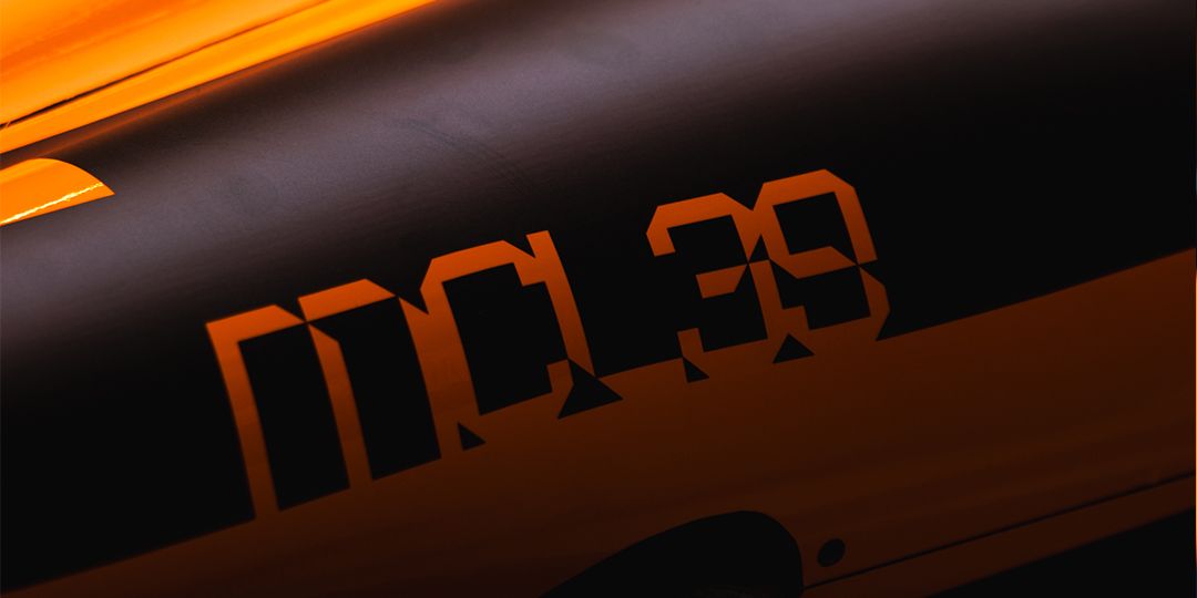 McLaren MCL39