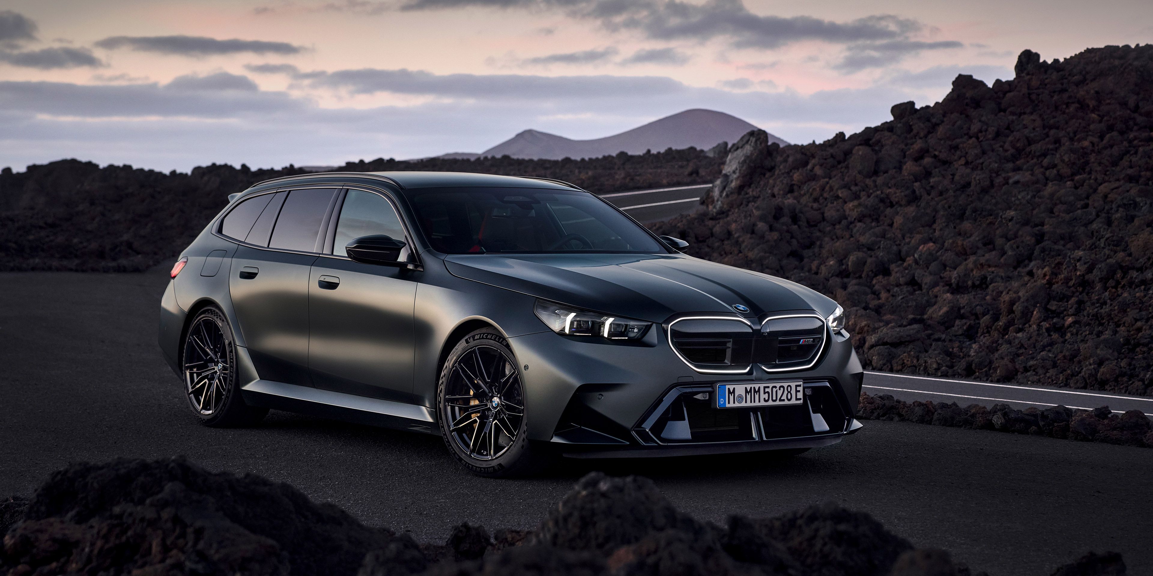 BMW M5 Touring