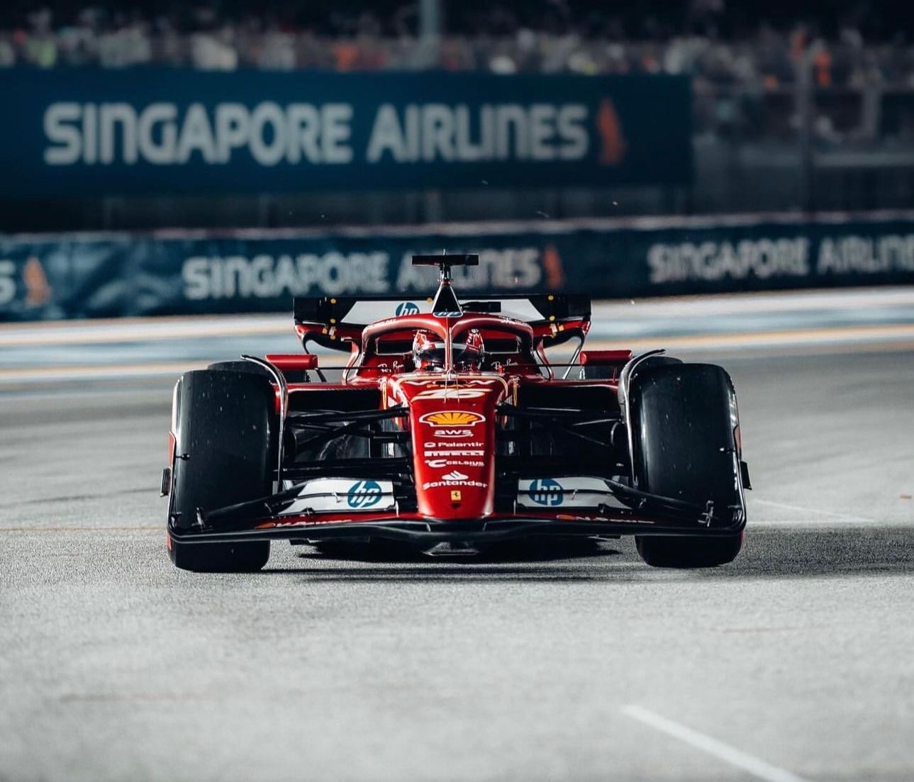 Ferrari Singapore
