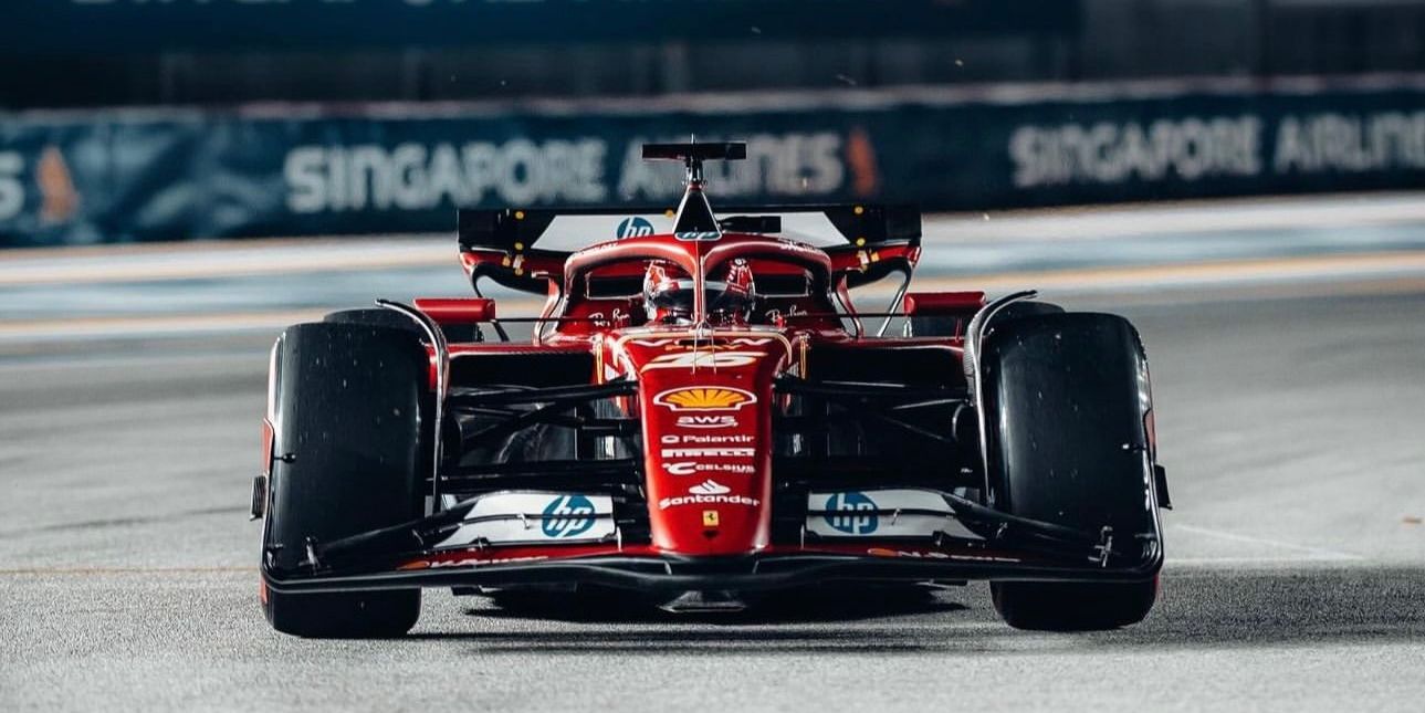 Ferrari Singapore
