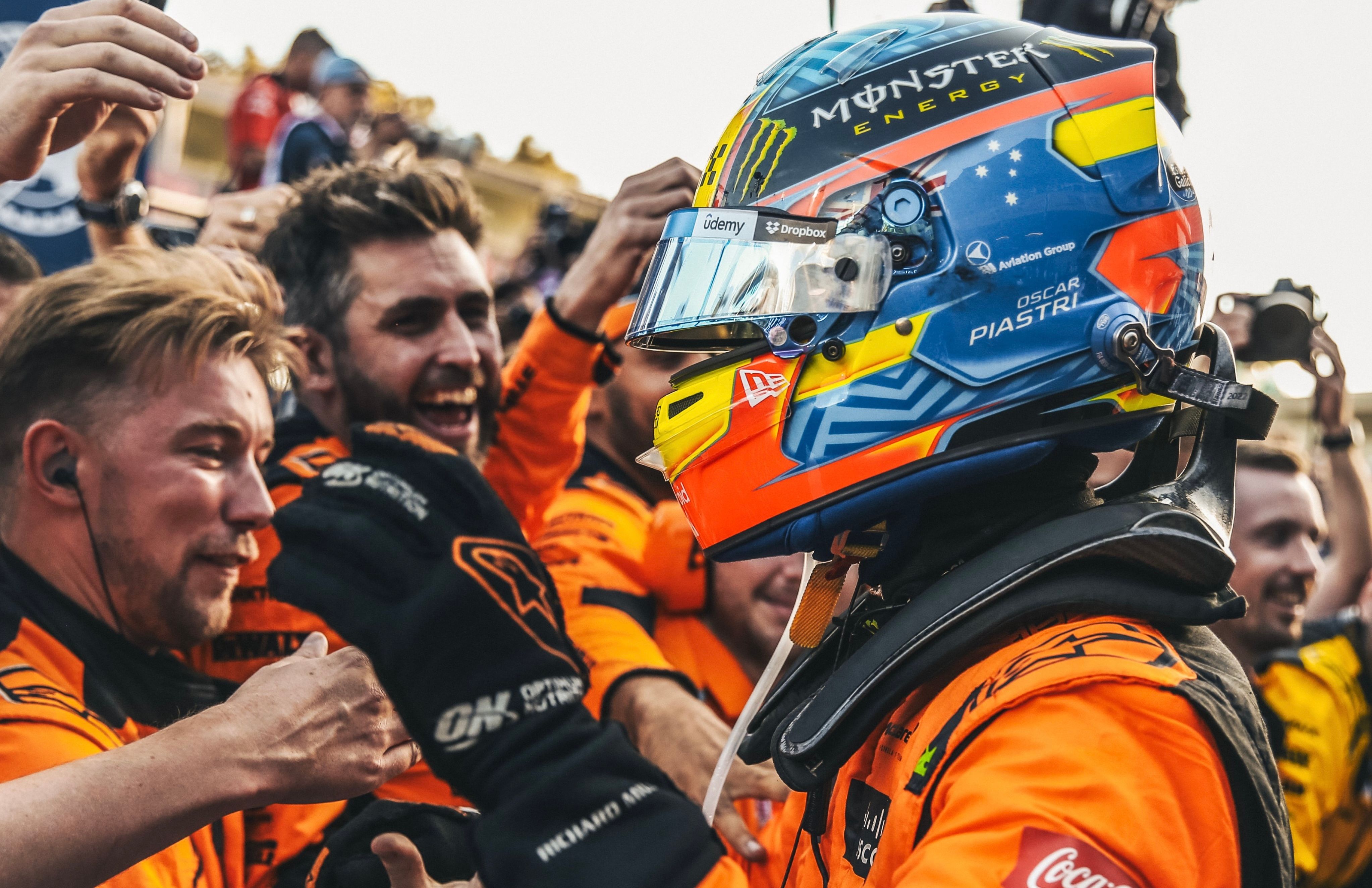 Oscar Piastri