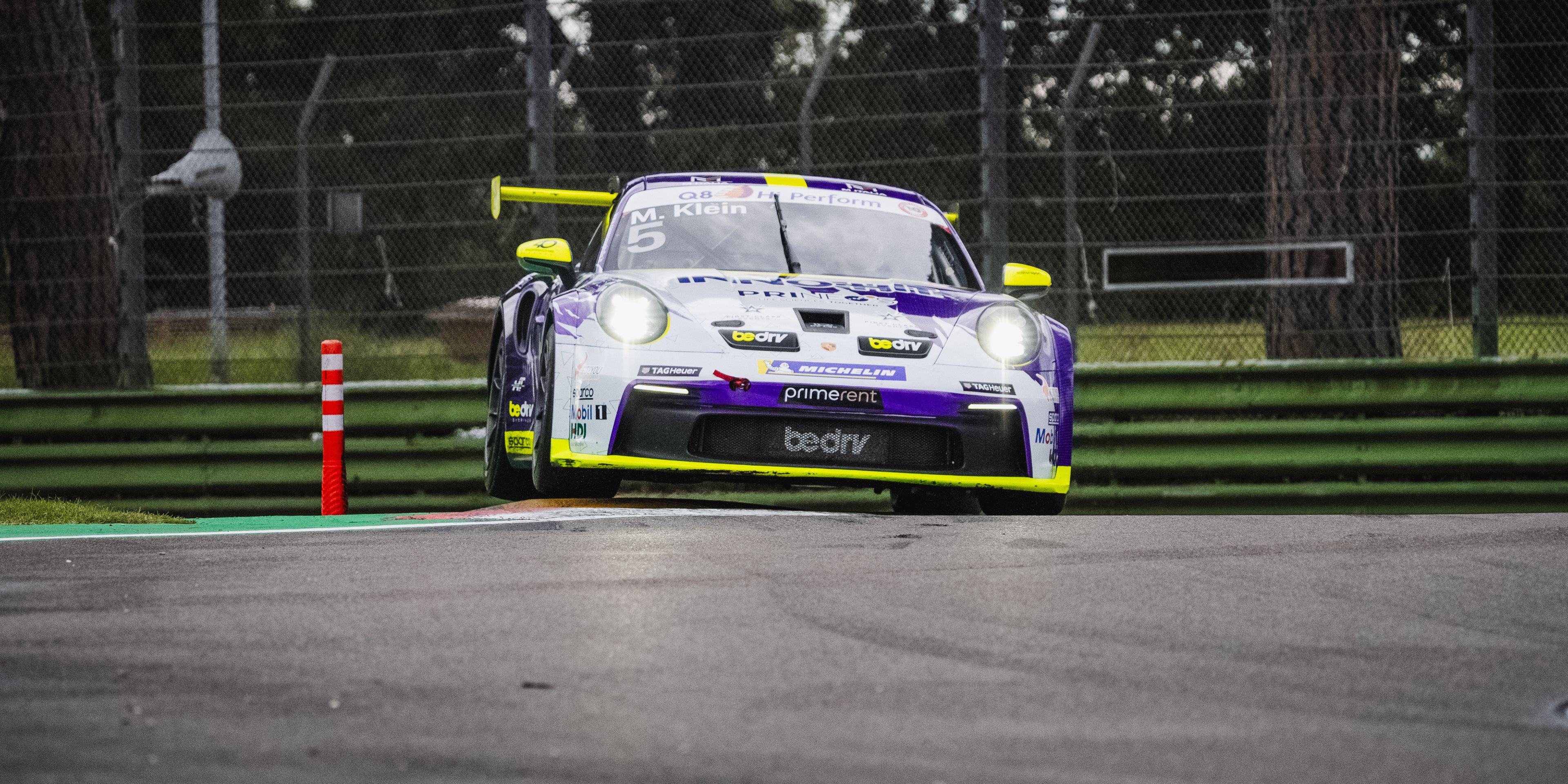 BeDriver Imola