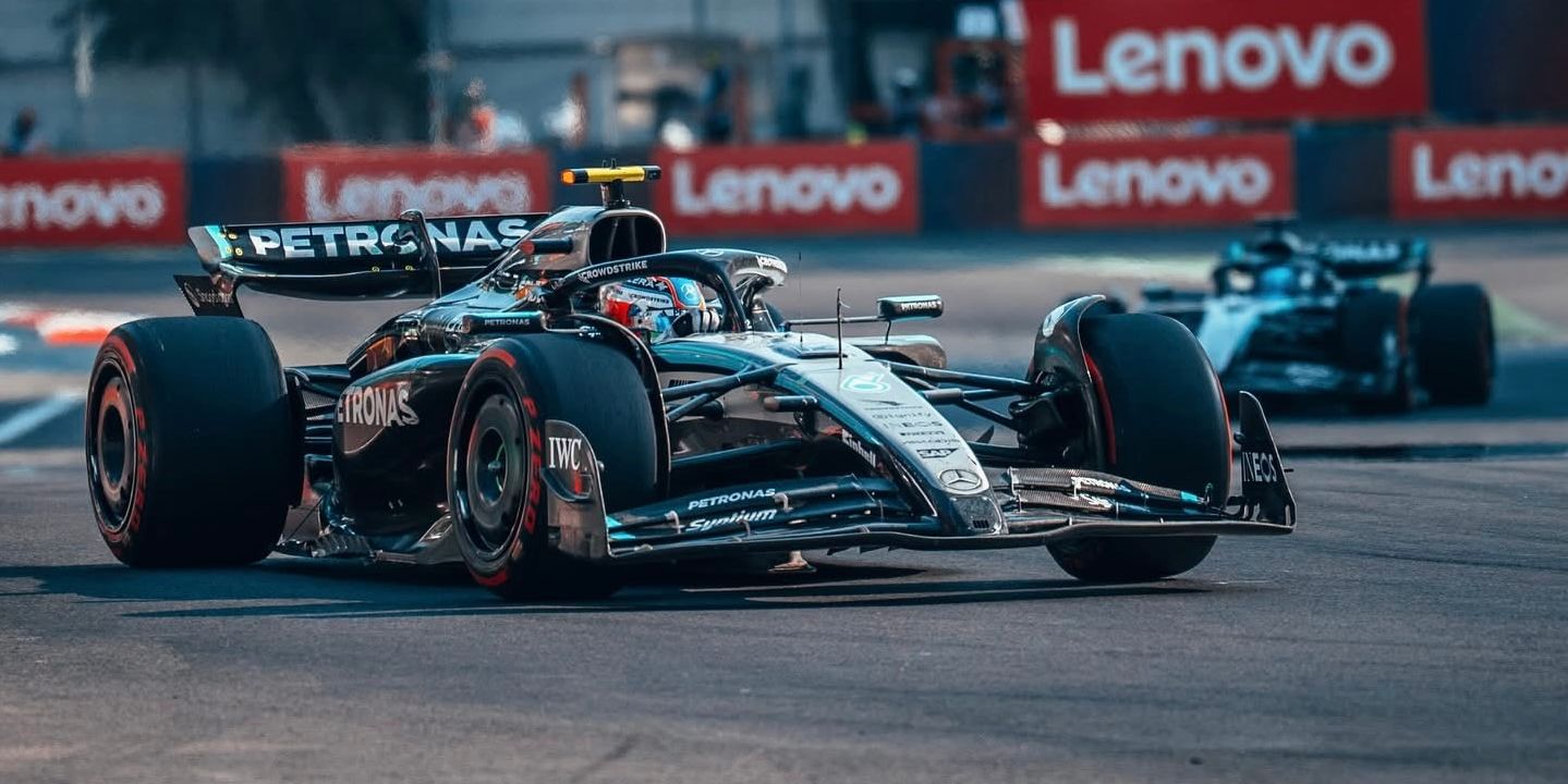 Mercedes, Gran Premio del Messico