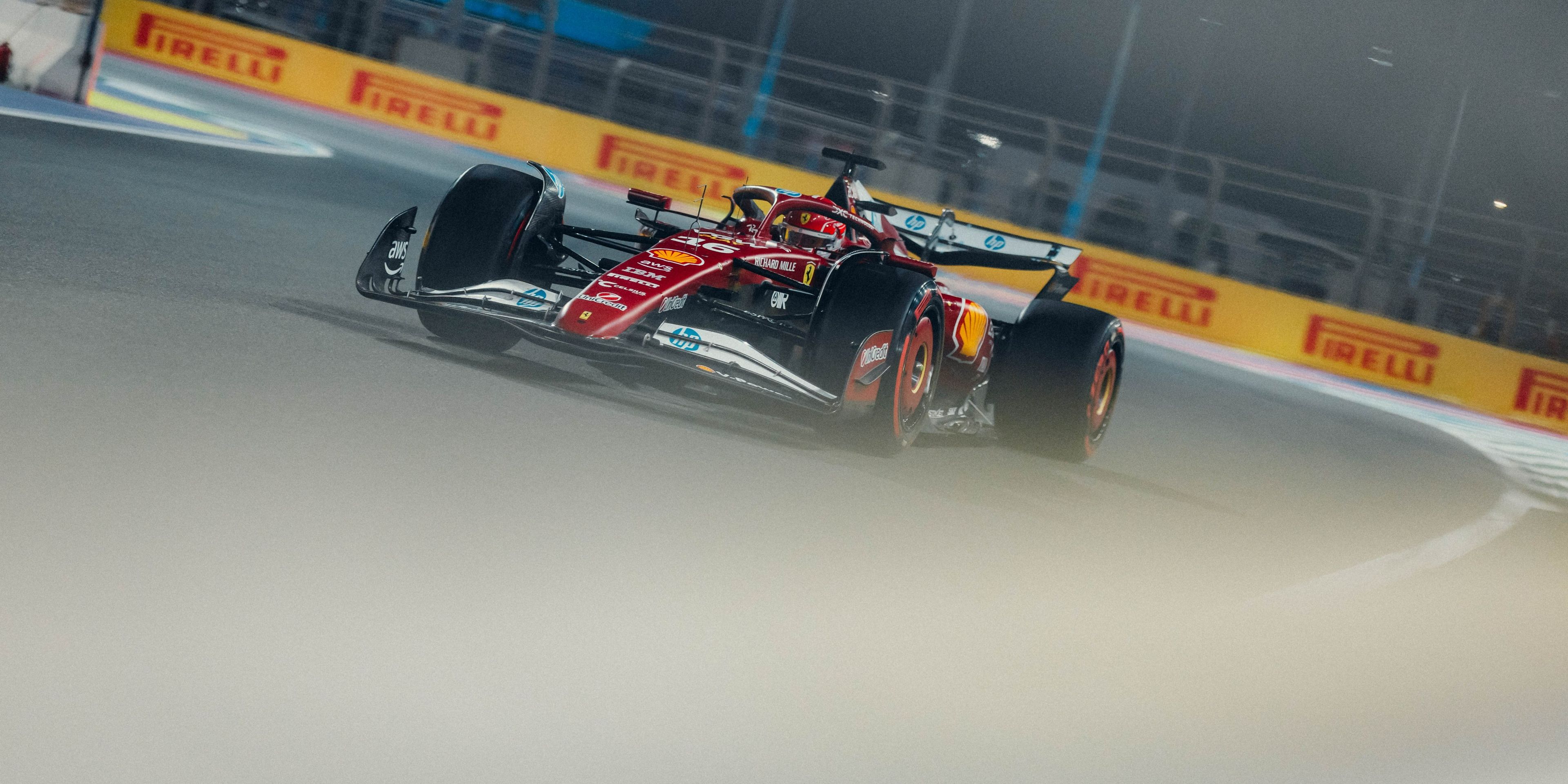 Charles Leclerc, Ferrari