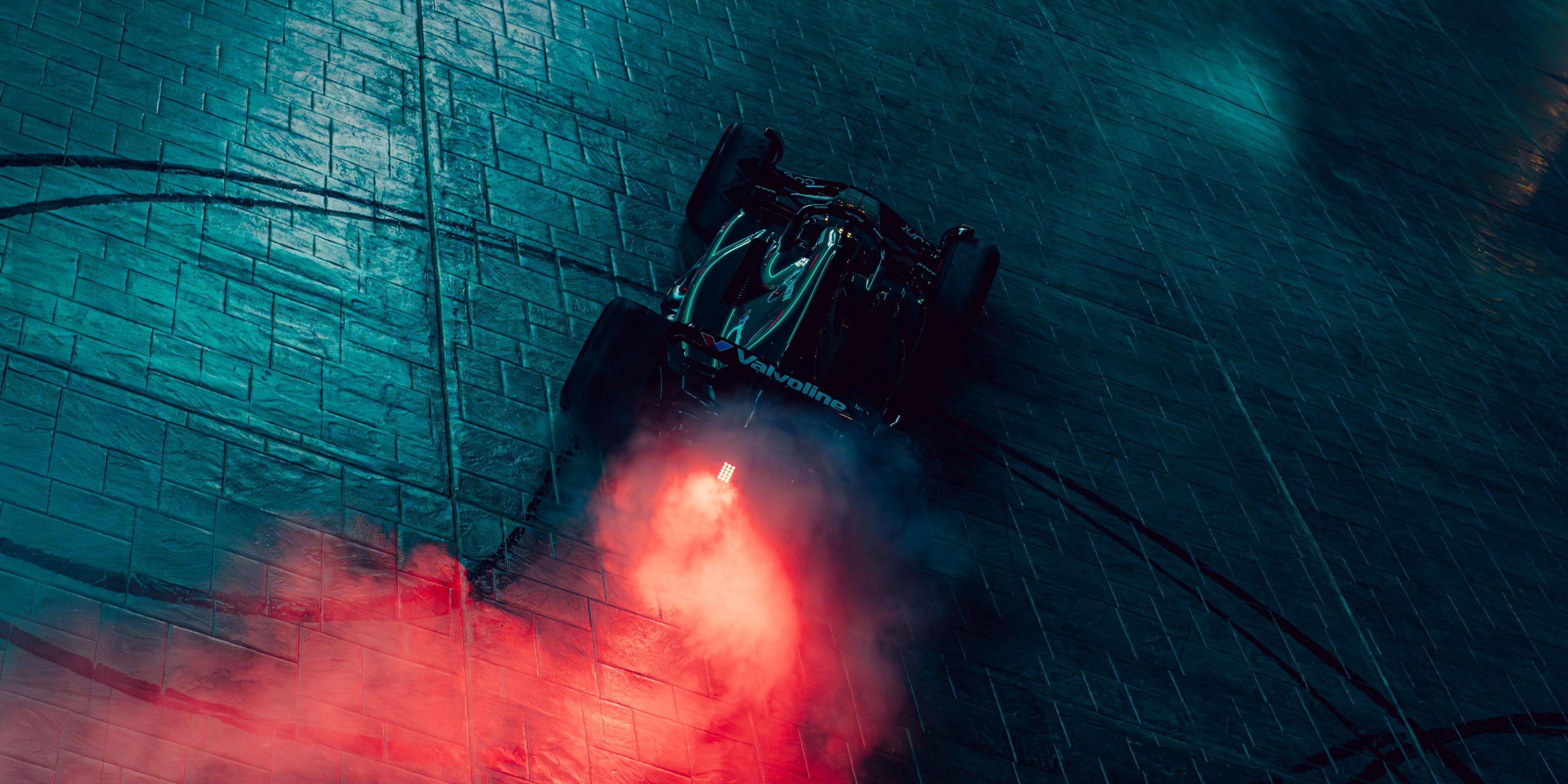 Adrian Newey - Aston Martin