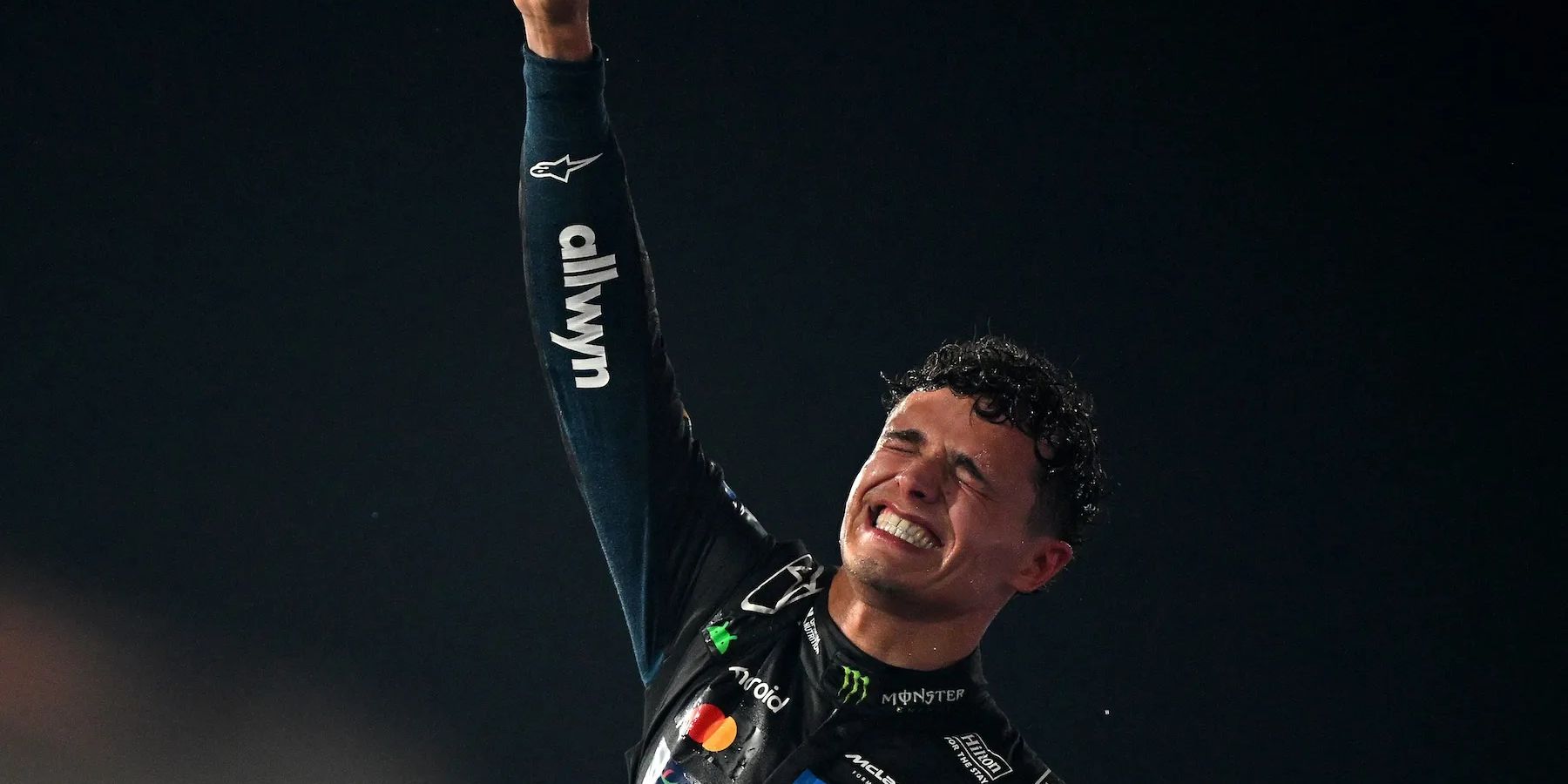 Norris Campione del Mondo