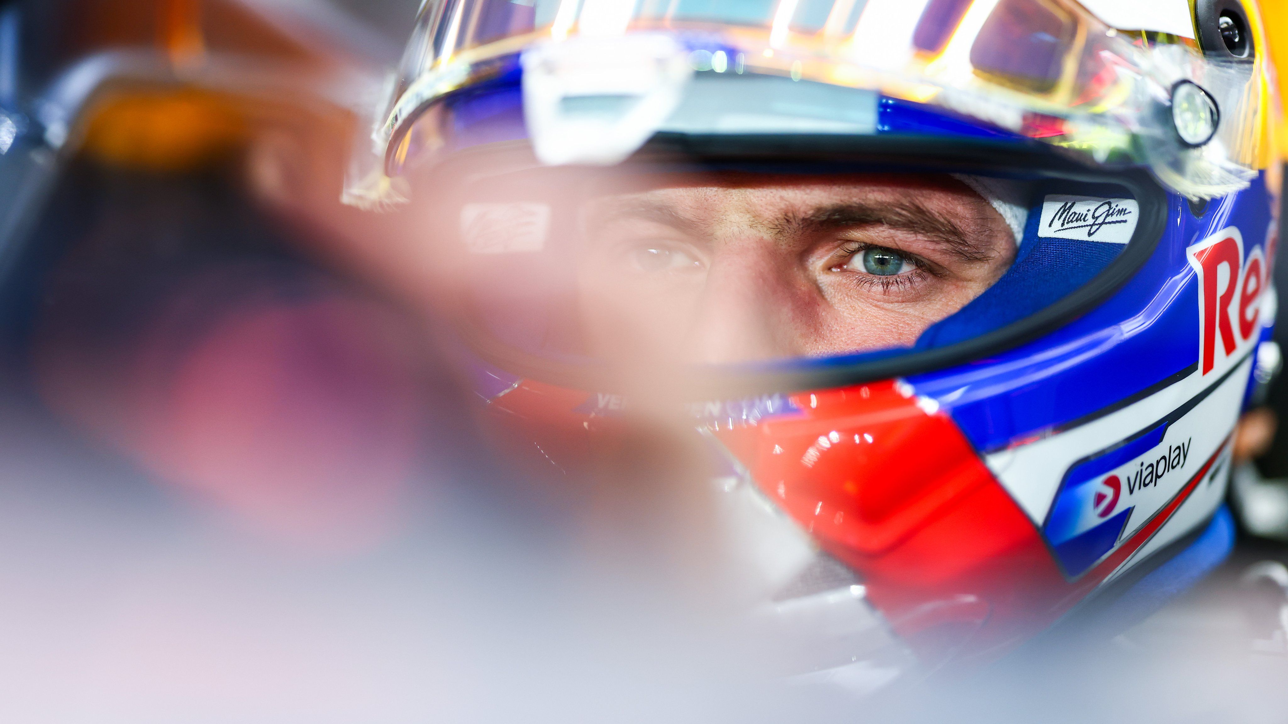 Verstappen Hammer of the Day