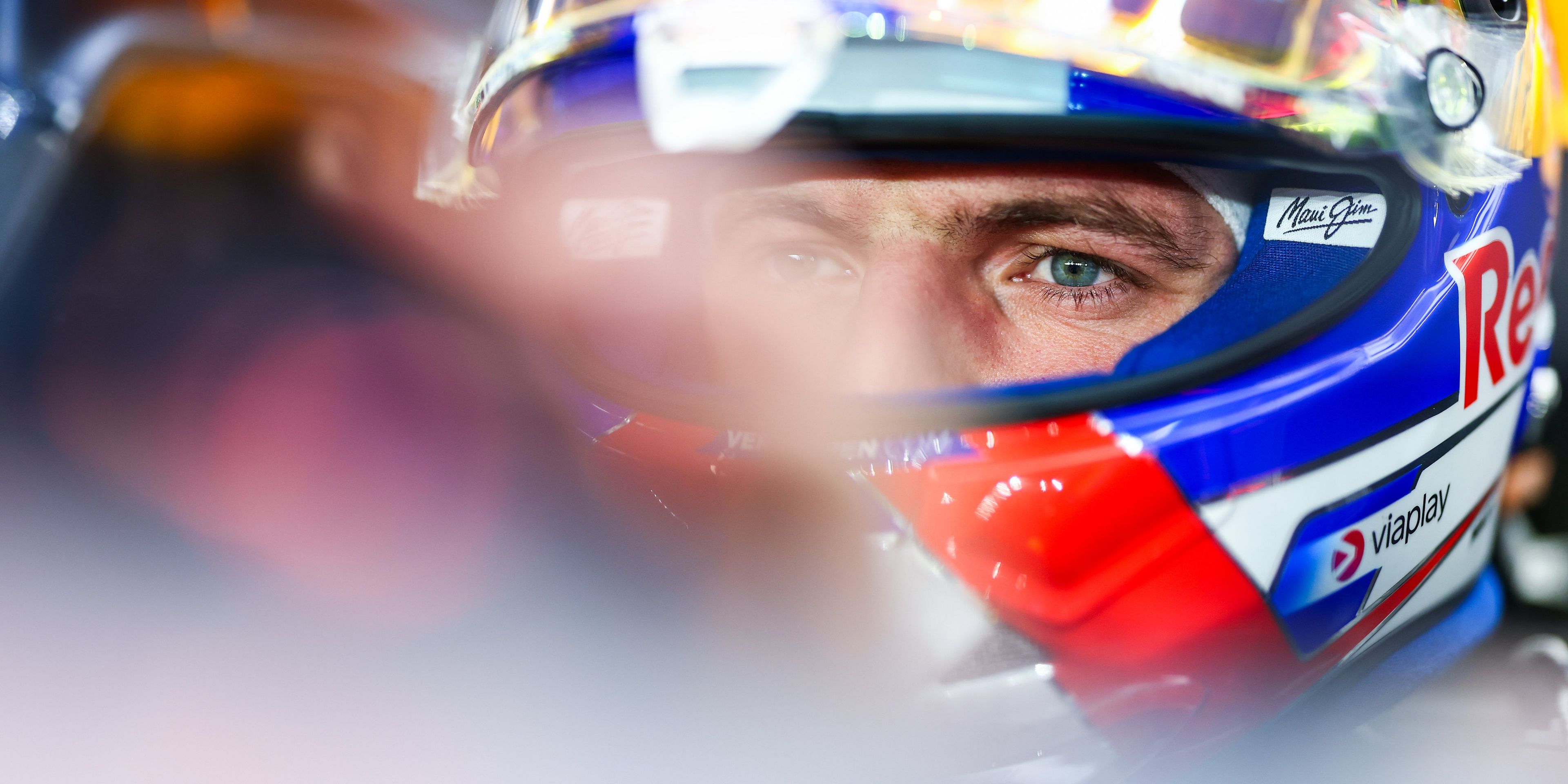 Verstappen Hammer of the Day