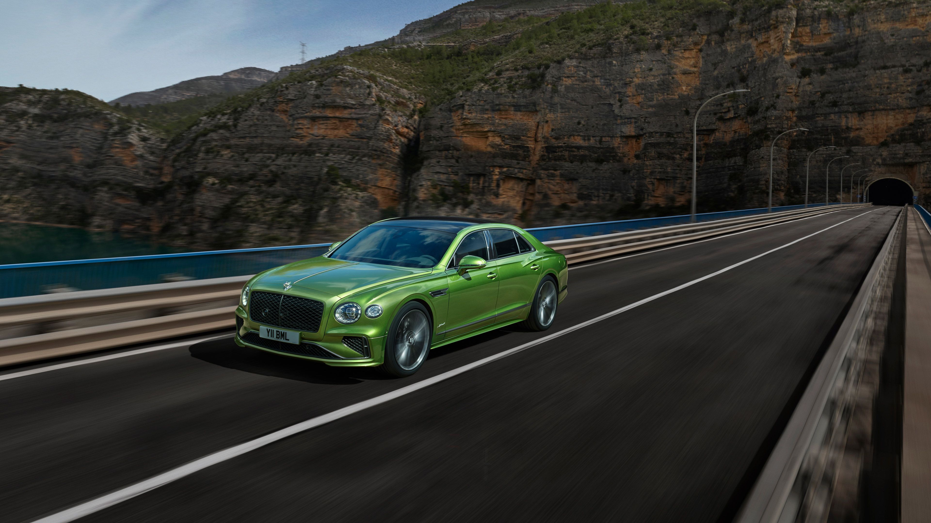 Bentley Flying Spur 2024