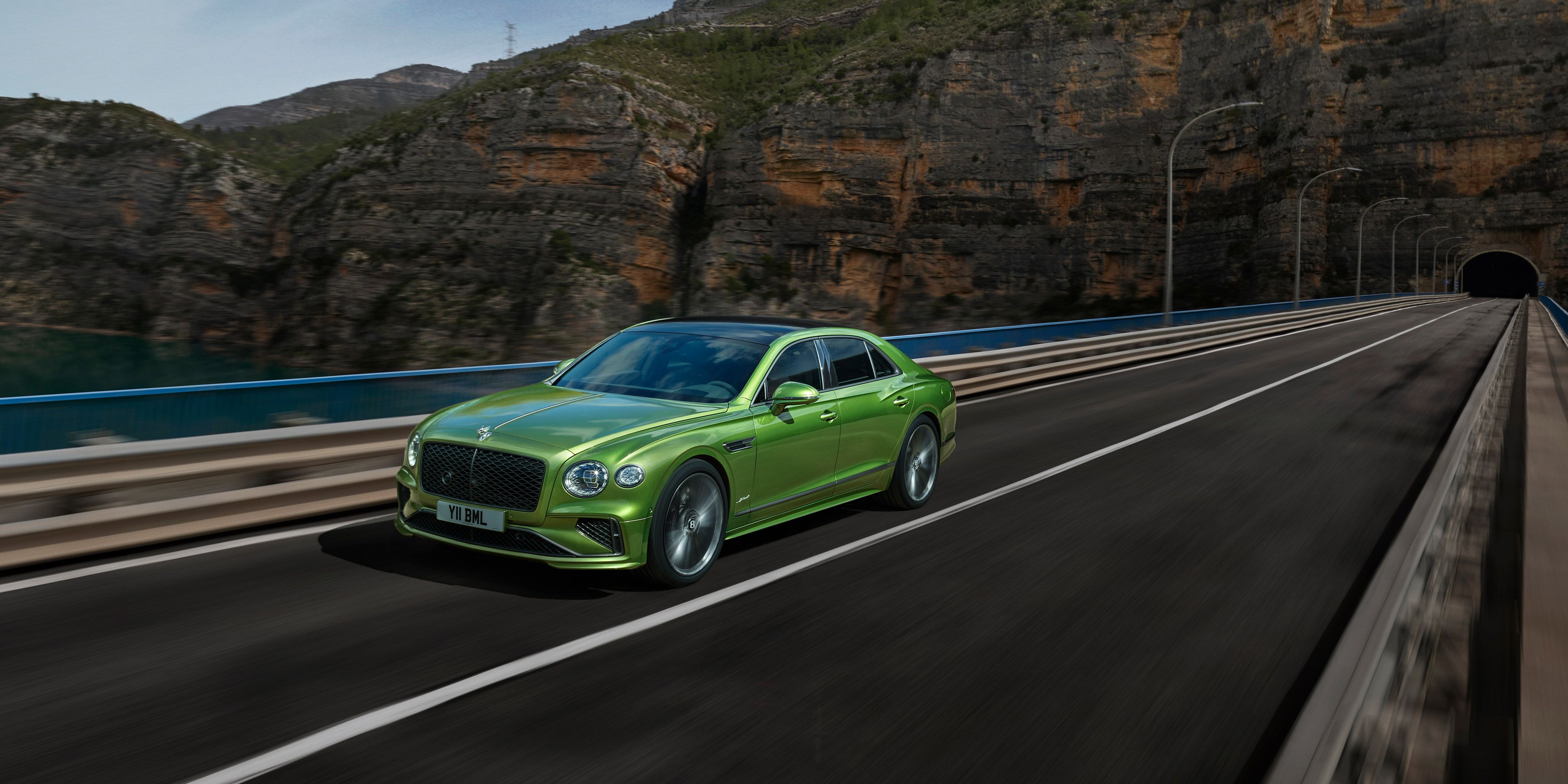Bentley Flying Spur 2024