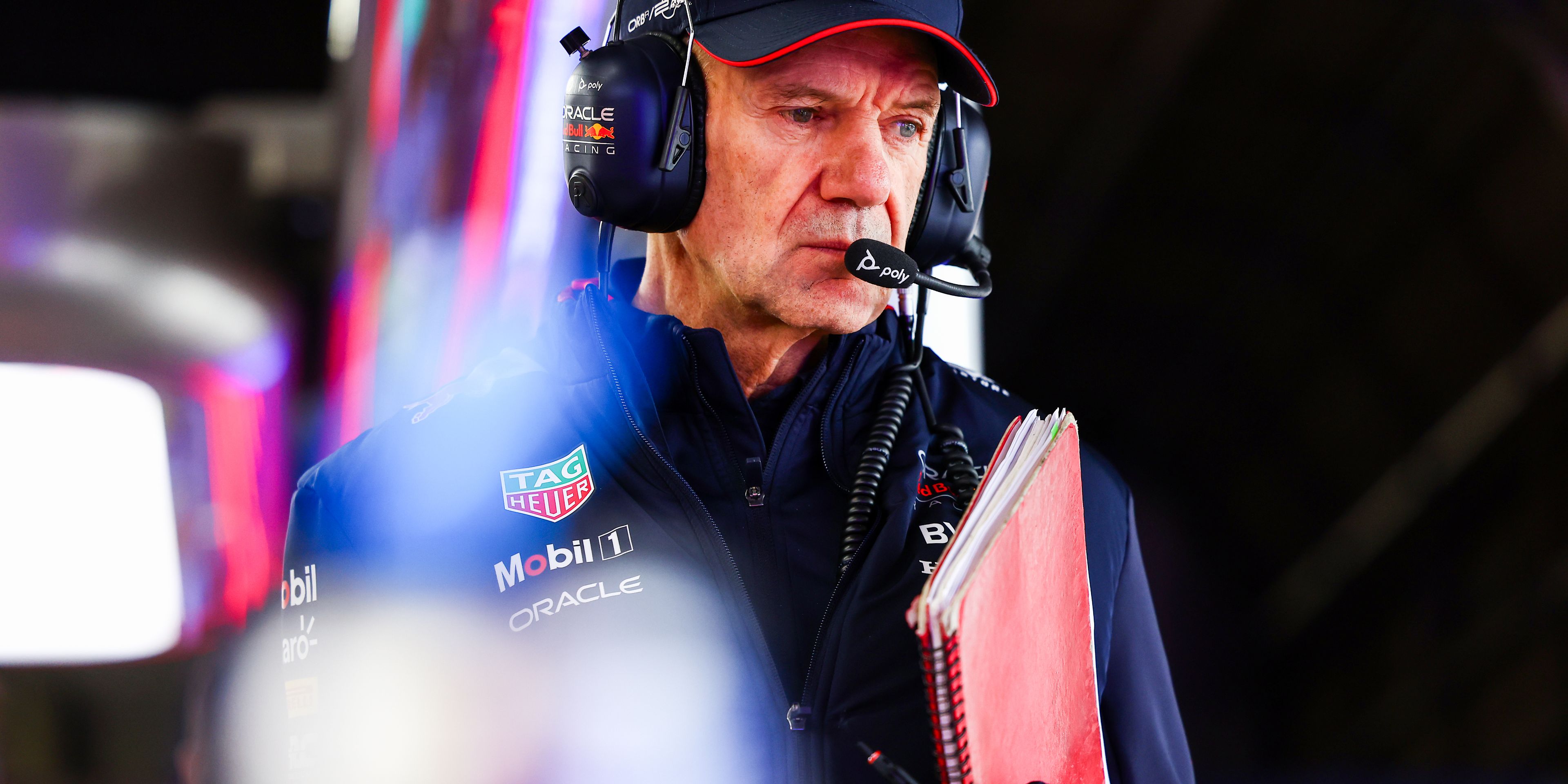 Adrian Newey