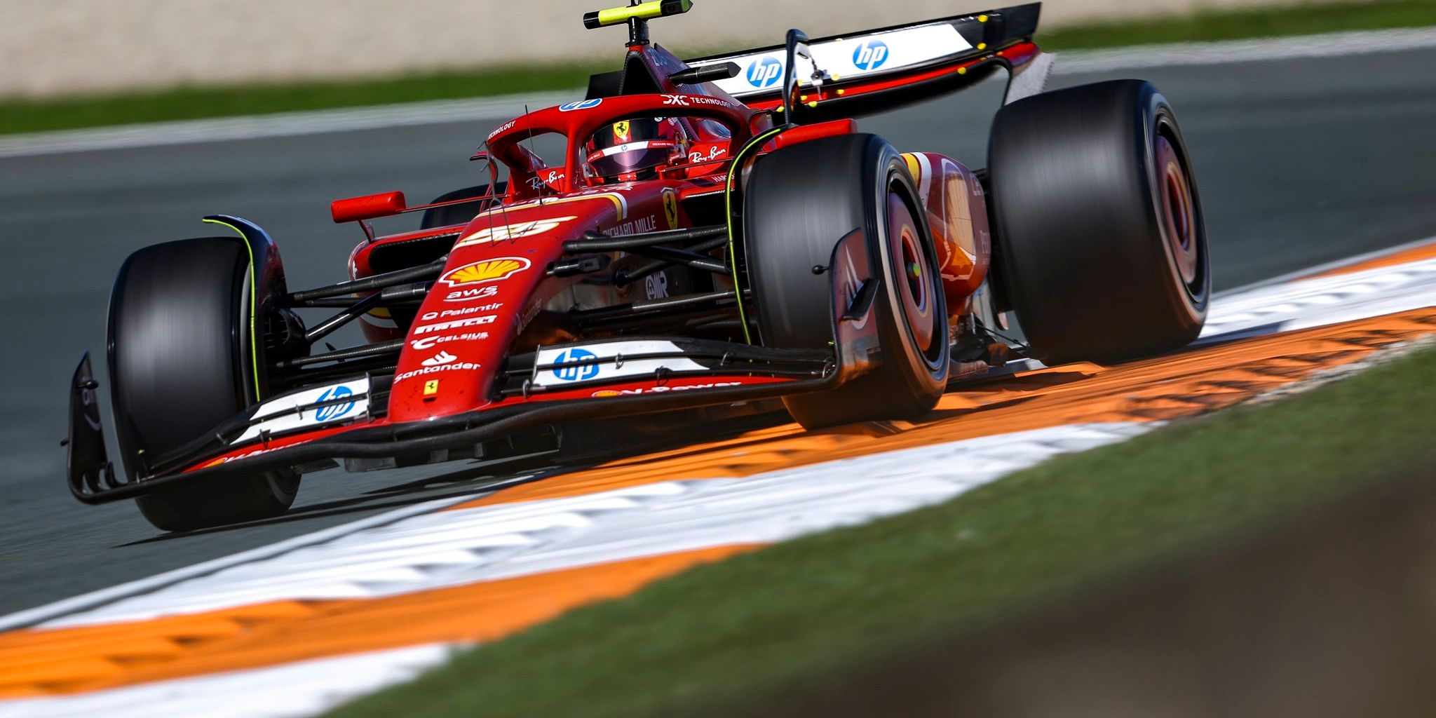 Ferrari SF-24 Zandvoort