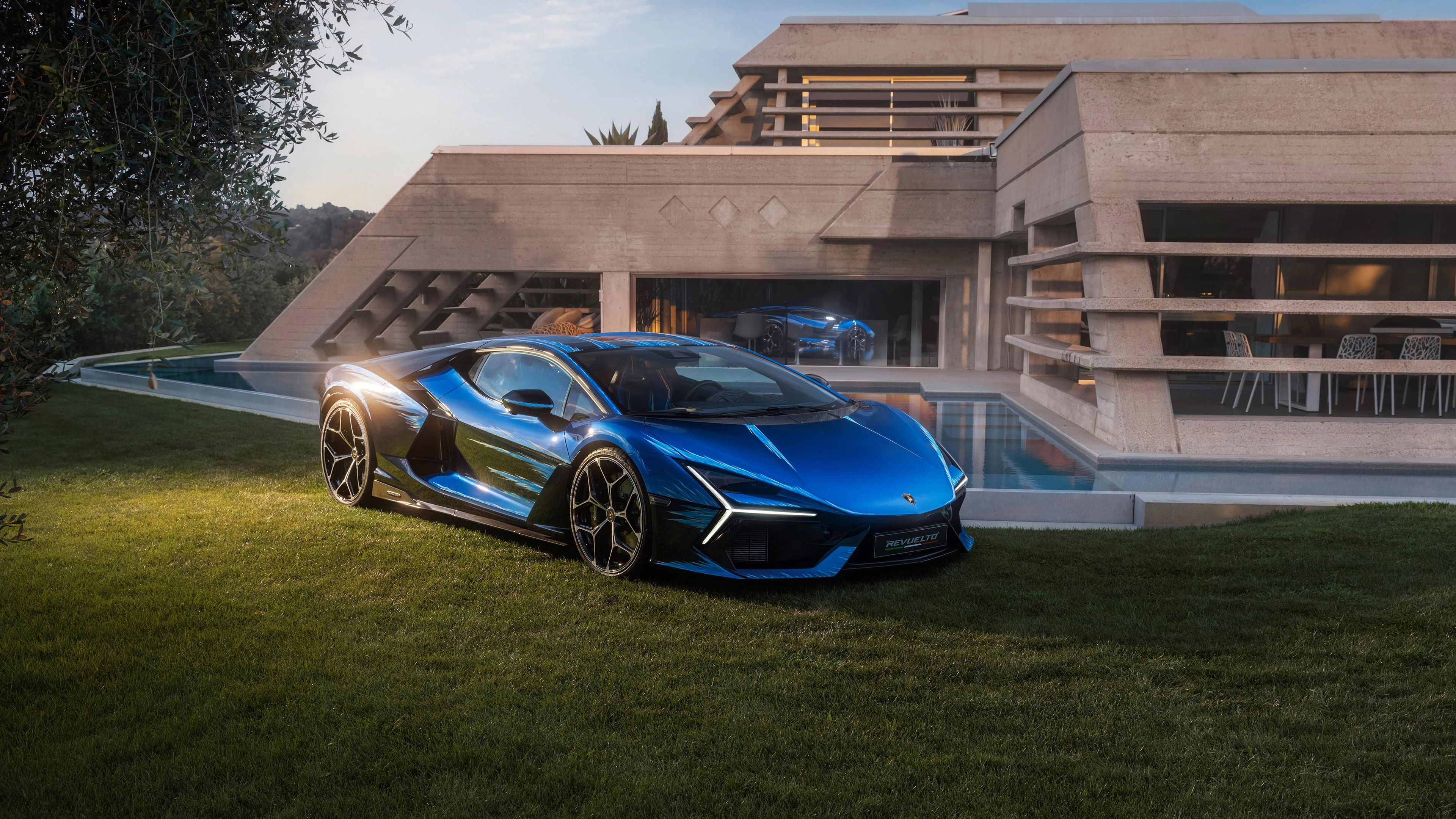 Lamborghini Revuelto Opera Unica