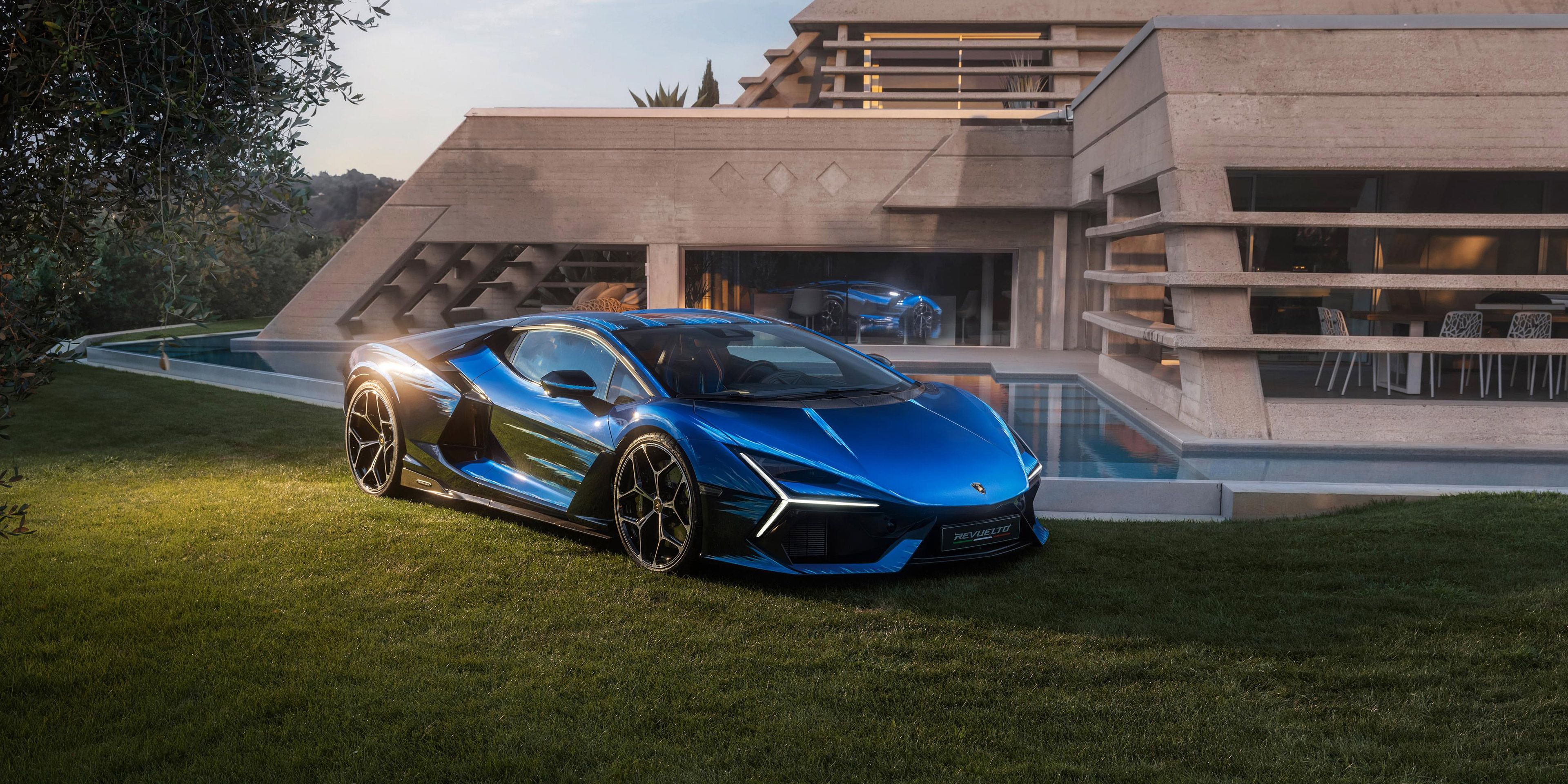 Lamborghini Revuelto Opera Unica