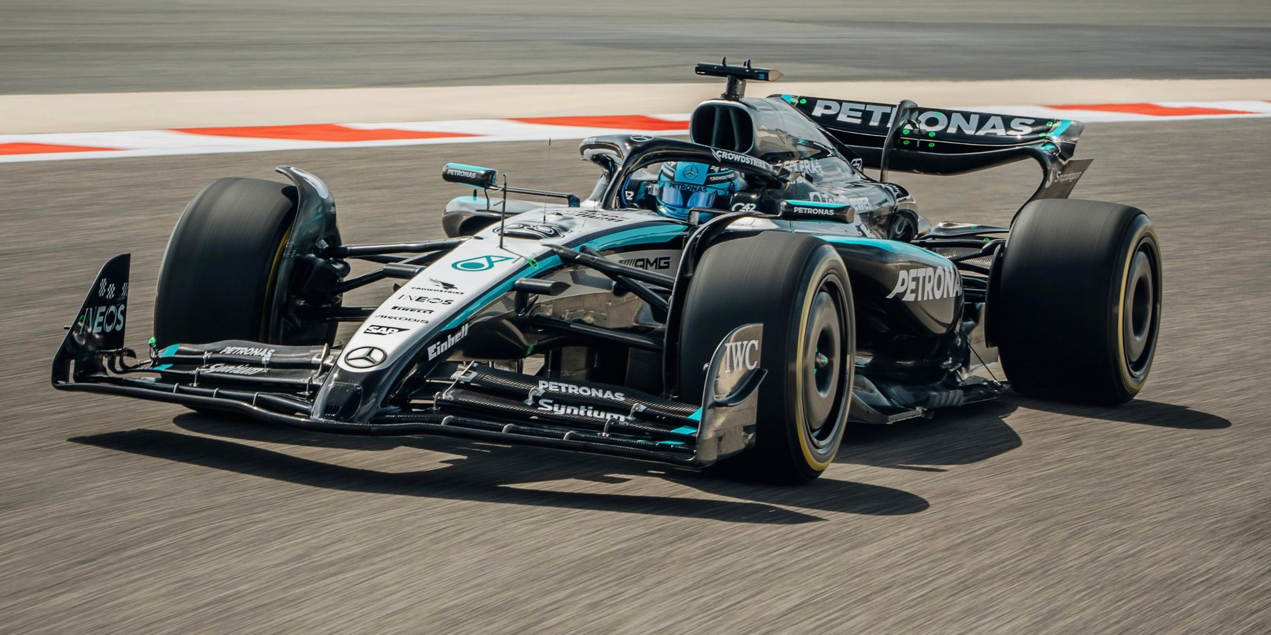 Mercedes-AMG W16