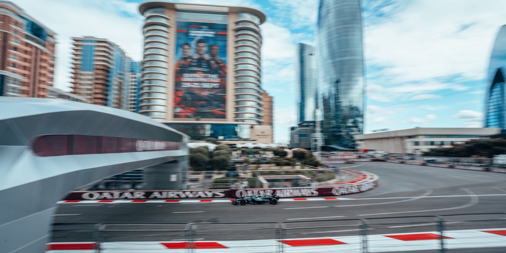 Pagellone Azerbaijan Formula 1