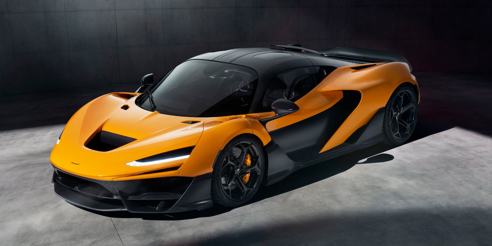 McLaren W1 2024
